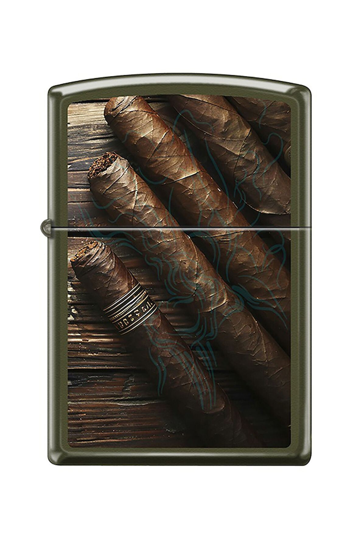 Zippo Çakmak Suprise Cigar Design 221-115969