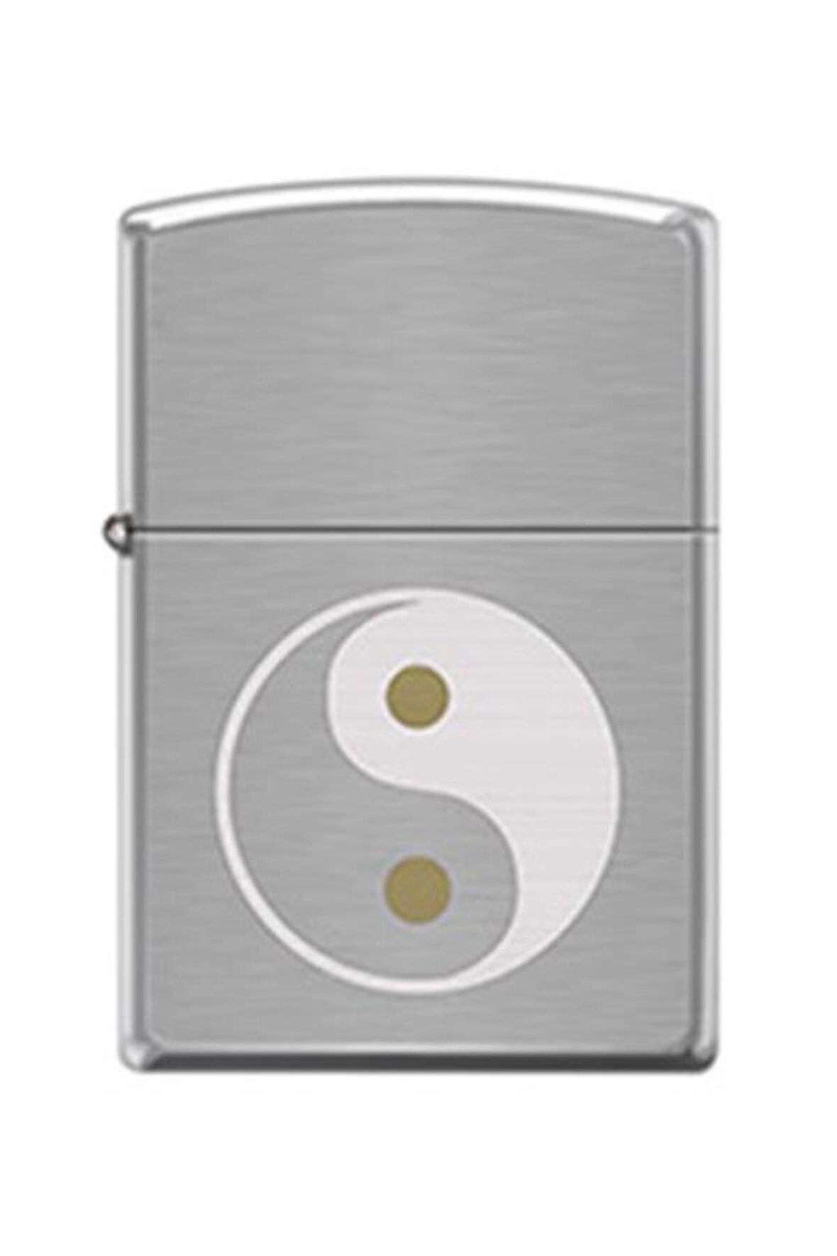 Zippo Çakmak 200-051273 Yin Yang laser