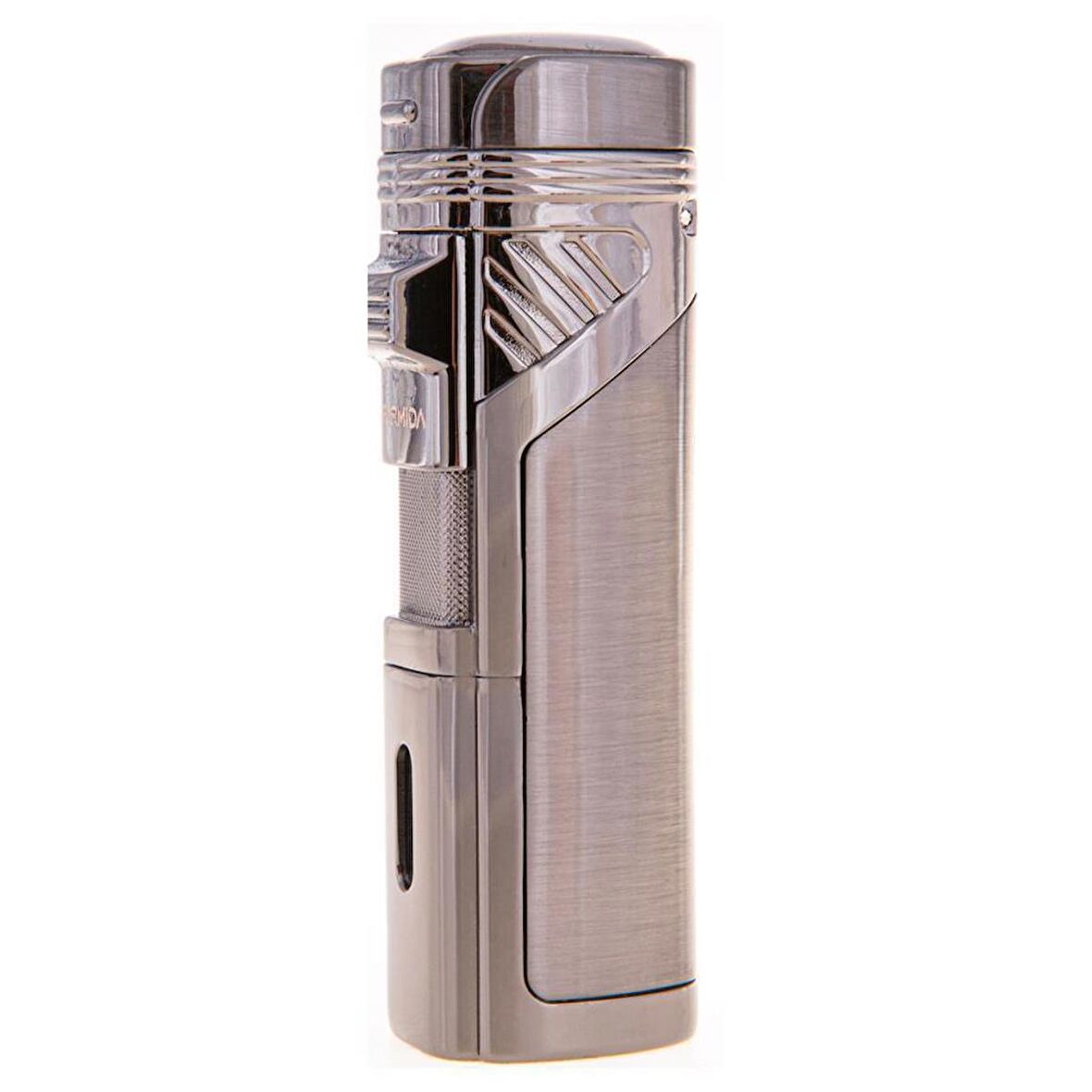 Parmida 4 Torch Pürmüz Gunmetal Puro Çakmağı