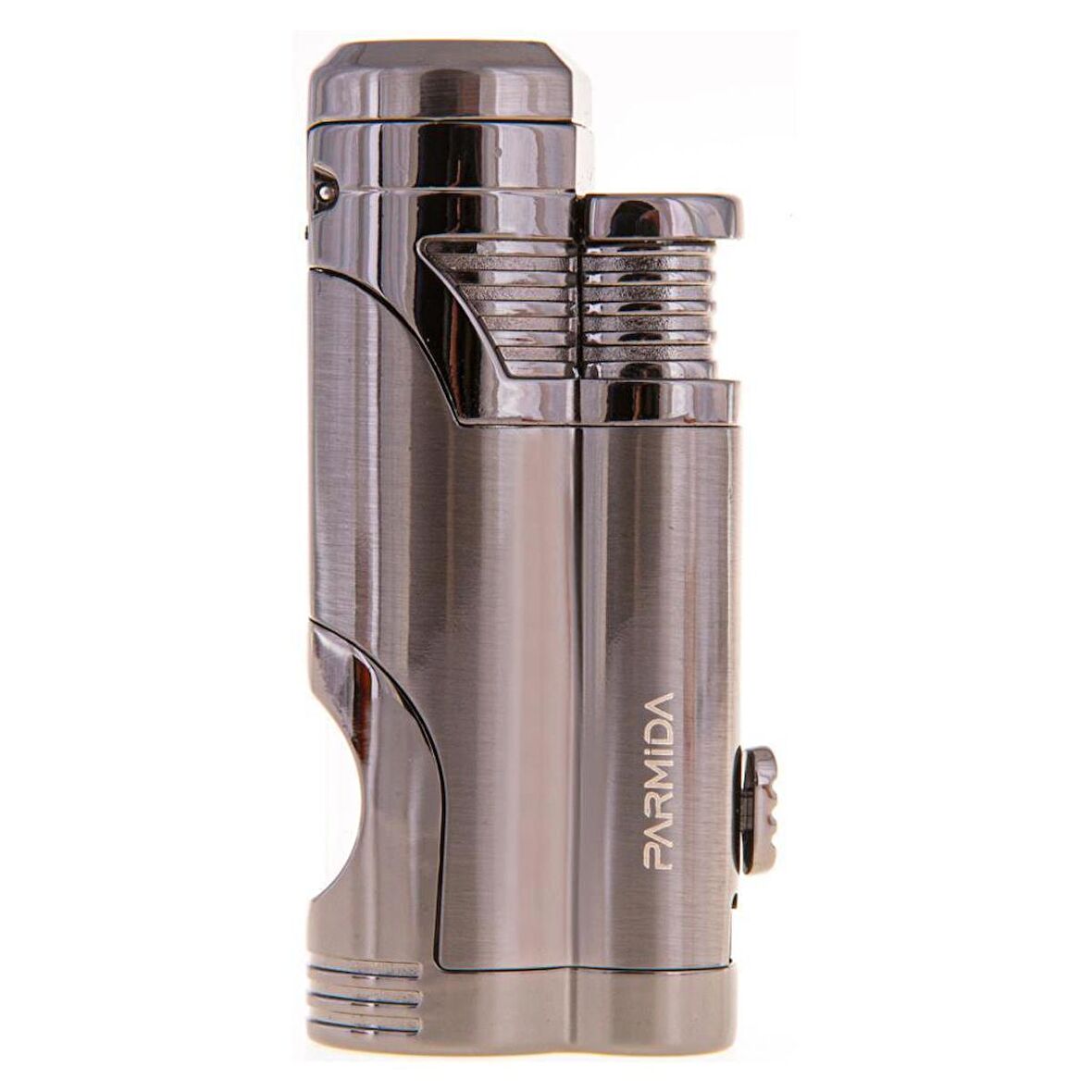 Parmida 2 Torch Pürmüz Gunmetal Puro Çakmağı