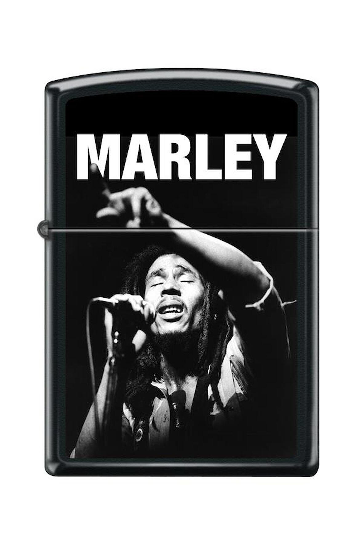 Zippo Çakmak 218-079222 Bob Marley