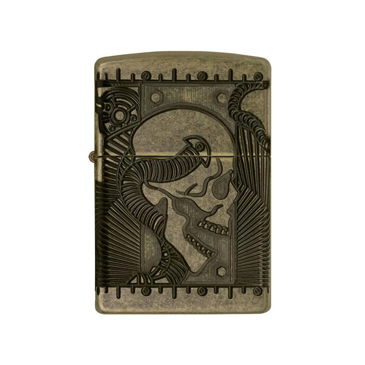 Zippo Çakmak Steampunk 29268-000003