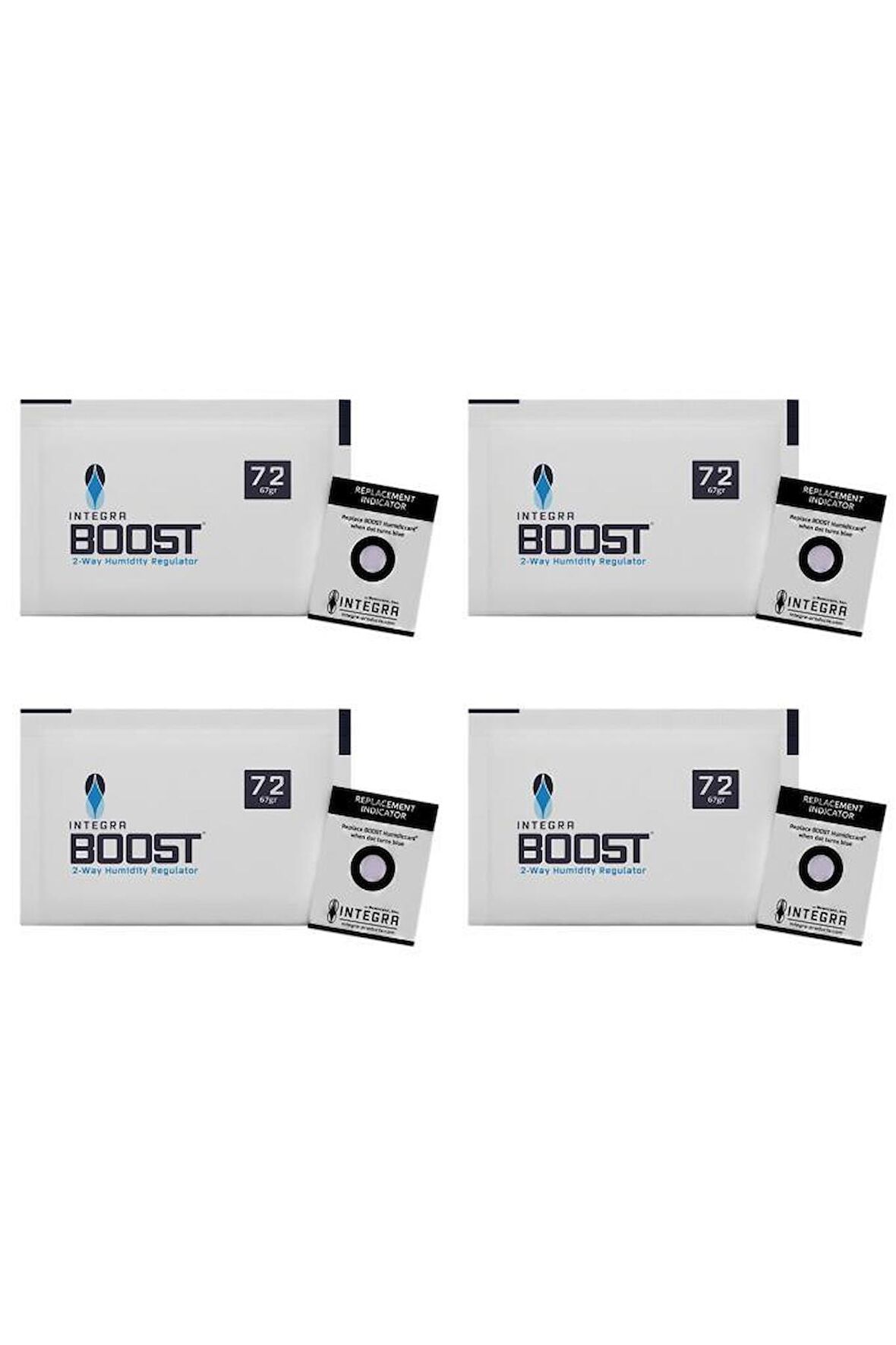 Integra Boost %72 67gr Puro Nemlendirici 4'lü Paket