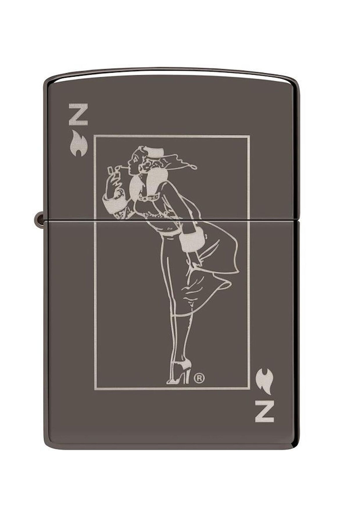 Zippo Çakmak 49797-094729 150 Windy Design