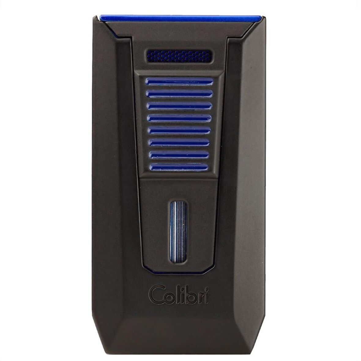 Colibri Slide Siyah-Mavi Puro Çakmağı