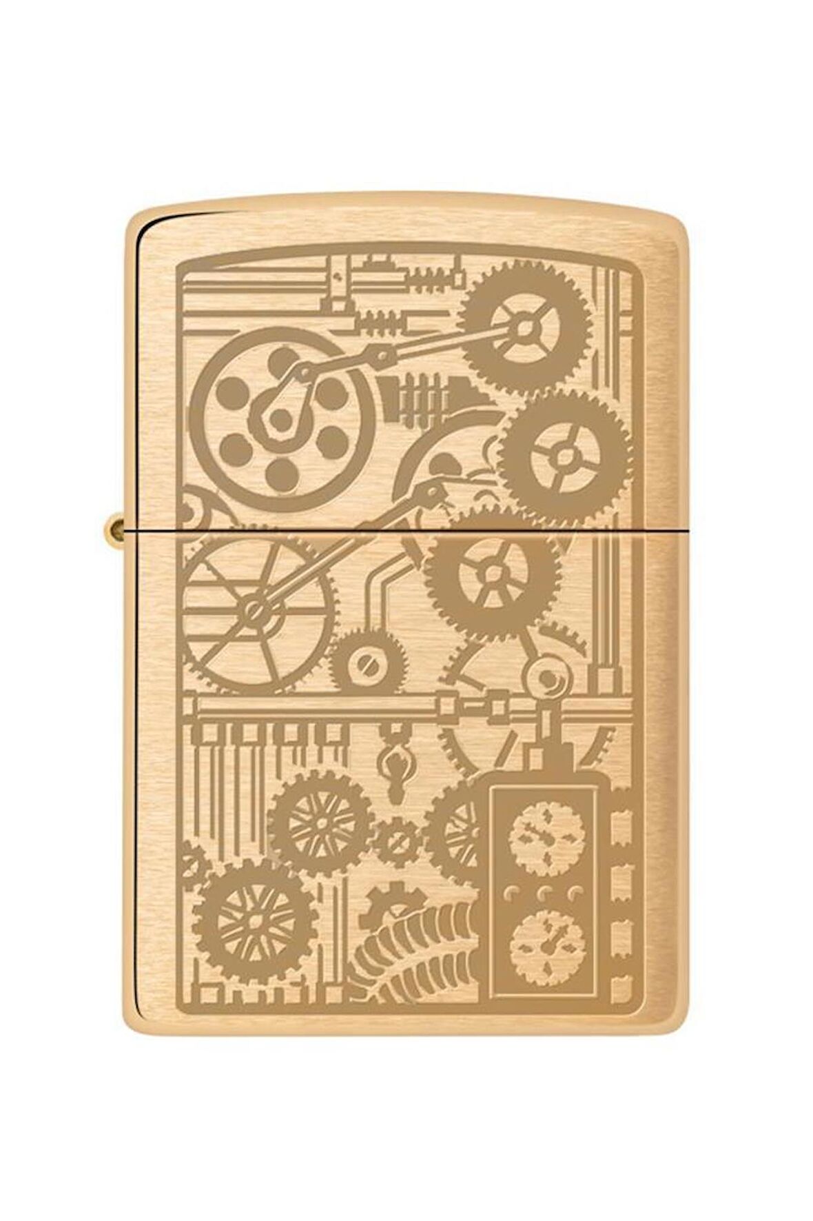 Zippo Çakmak 204B-102048 Steampunk Lighterworks