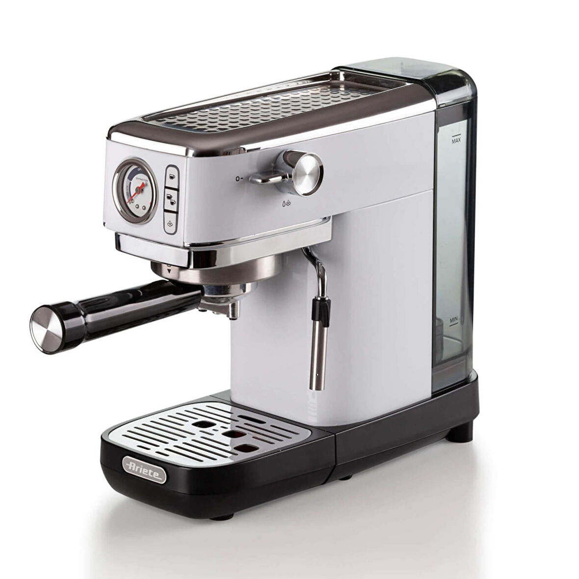 Ariete Moderna Espresso Slim Kahve Makinesi - Beyaz
