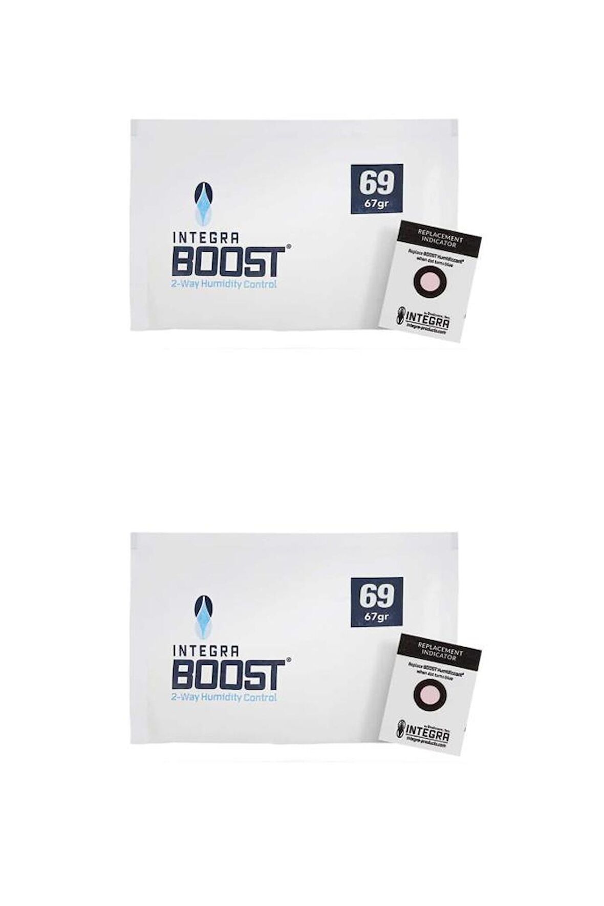 Integra Boost %69 67gr Puro Nemlendirici 2'li Paket