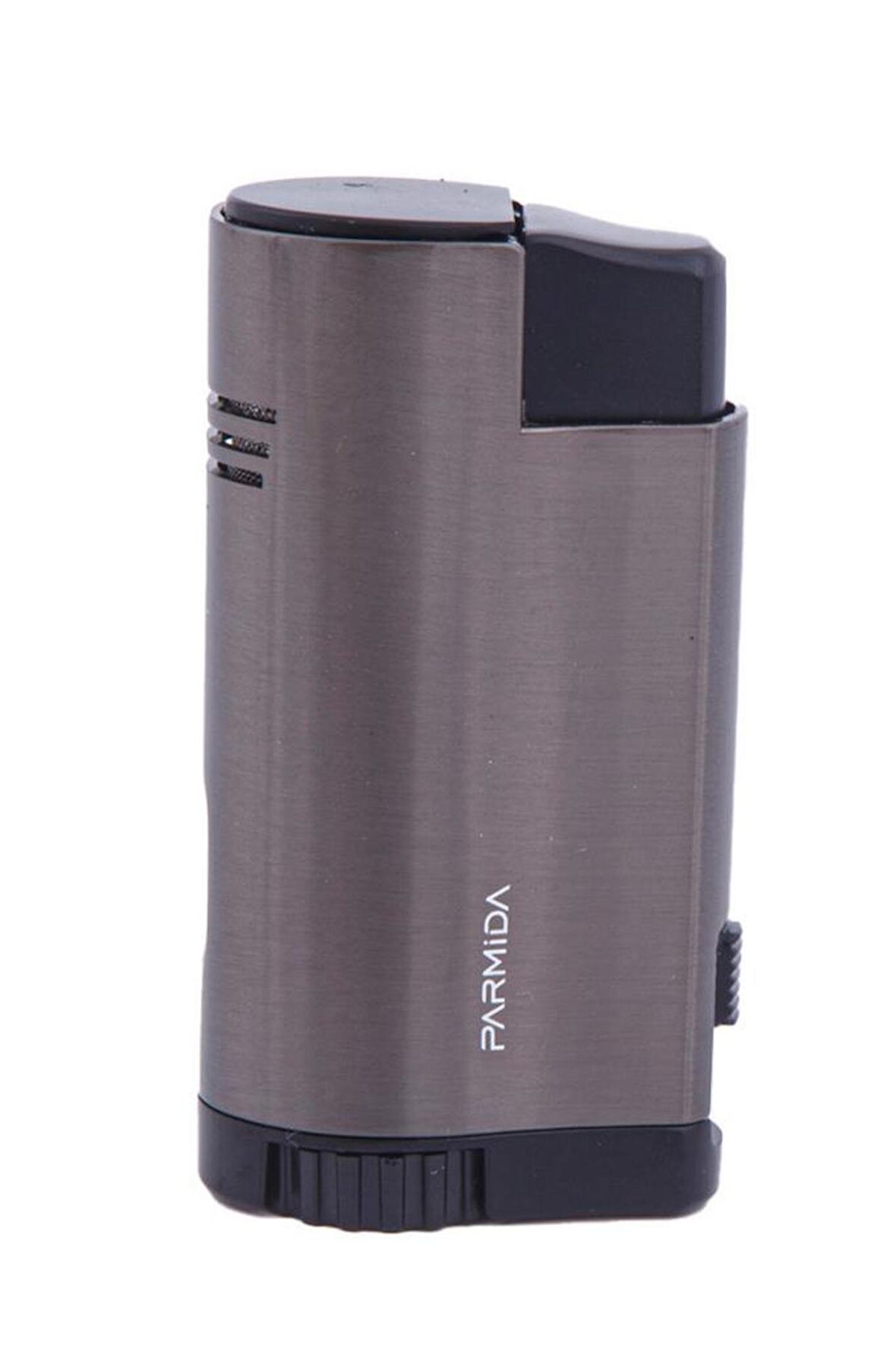Parmida 3 Torch Pürmüz Gunmetal Puro Çakmağı