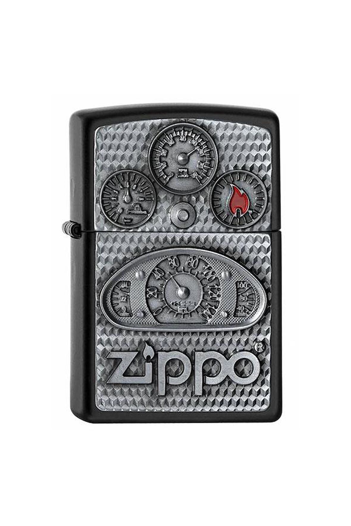 Zippo Çakmak 2005720 PL 218 Speedometer