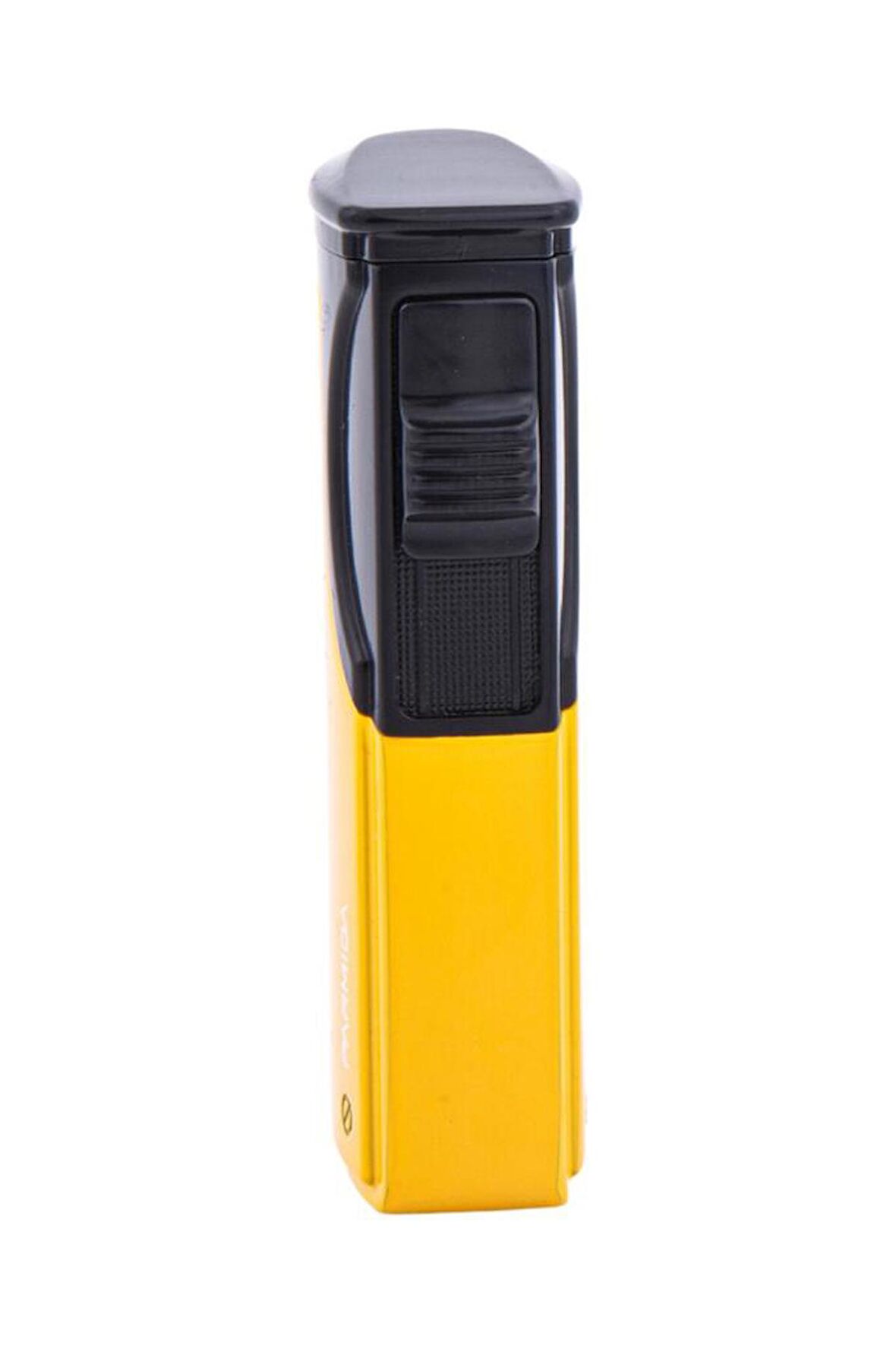 Parmida 3 Torch Pürmüz Sarı Puro Çakmağı