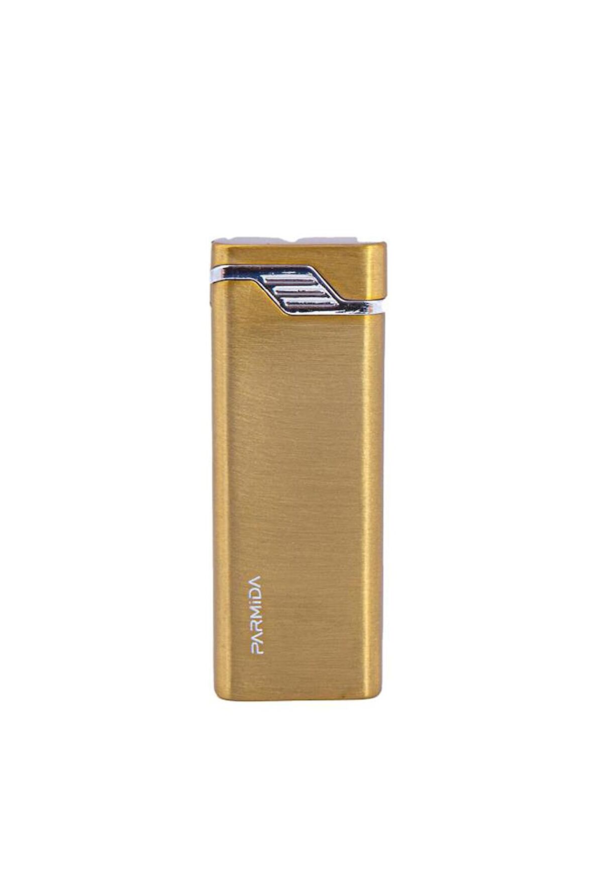 Parmida Soft Flame Gold İnce Çakmak