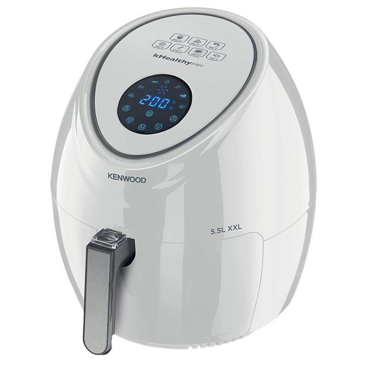 Kenwood Air Fryer XXL HFP50.000WH