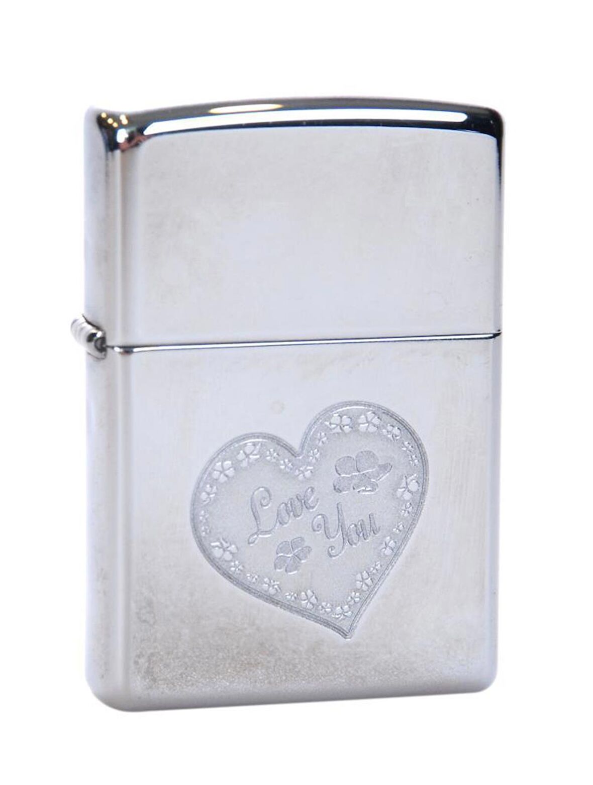 Zippo Çakmak Koleksiyon Üretim 2008 J