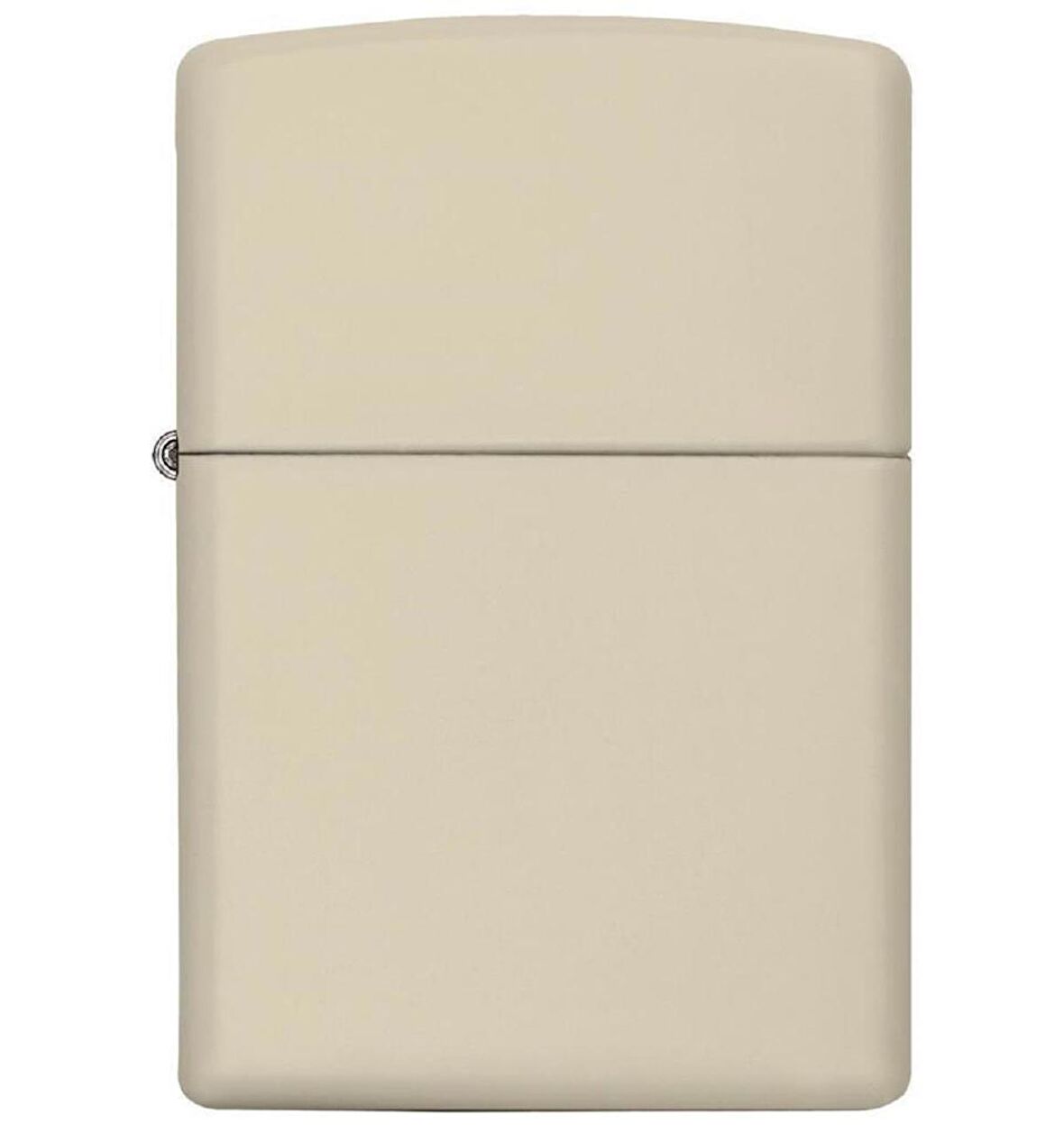 Zippo Çakmak Regular Cream Matte 216