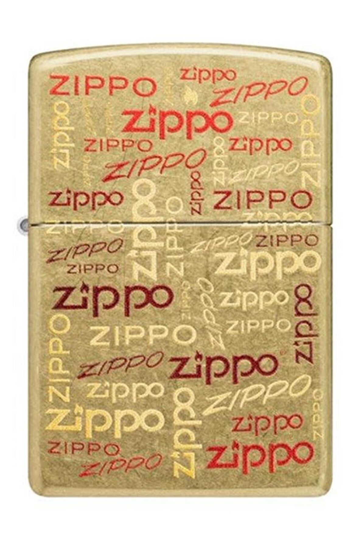 Zippo Çakmak 48703-105347 48267 Zippo Logos Design