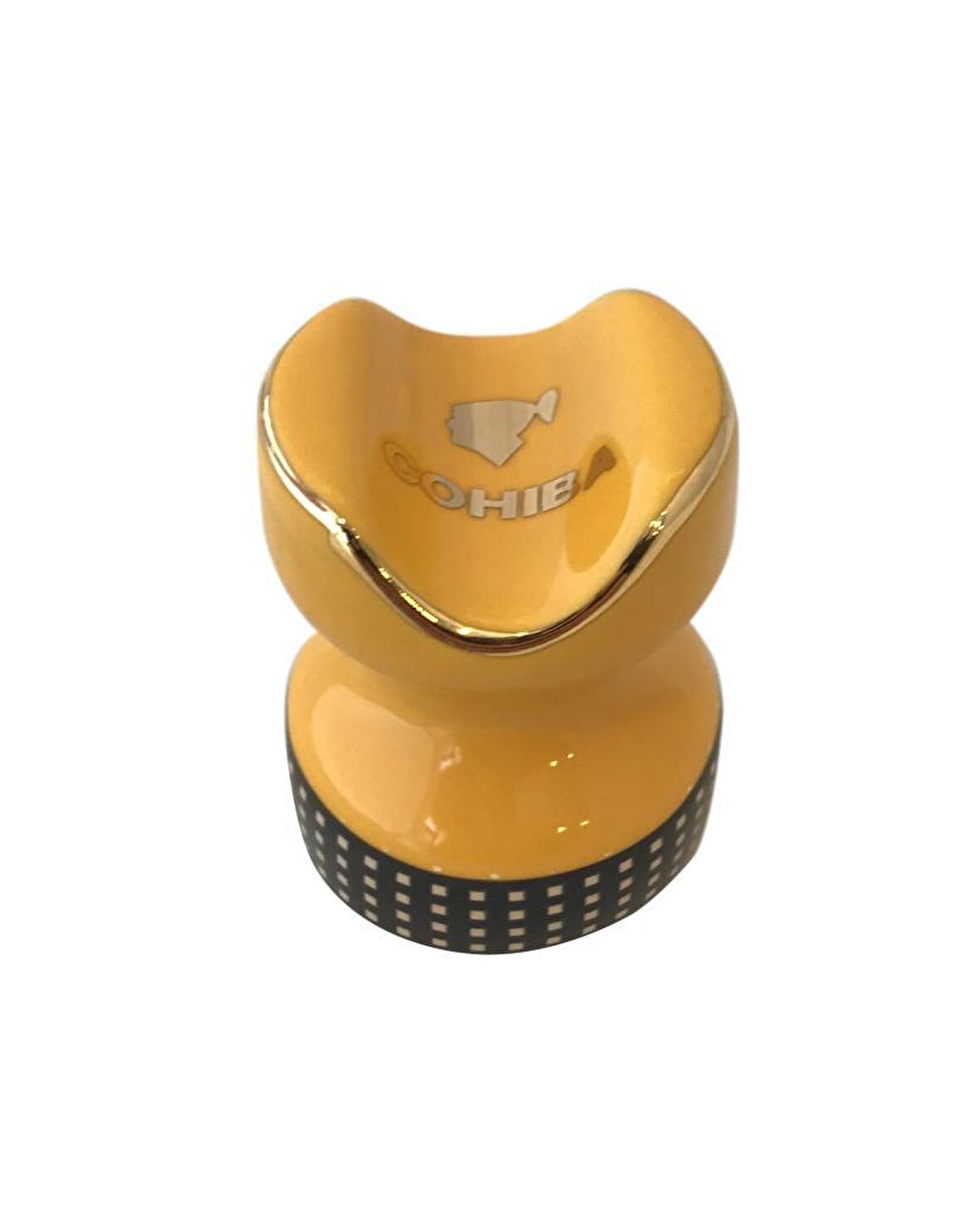 Cohiba Sarı Puro Tutucu Sehpa