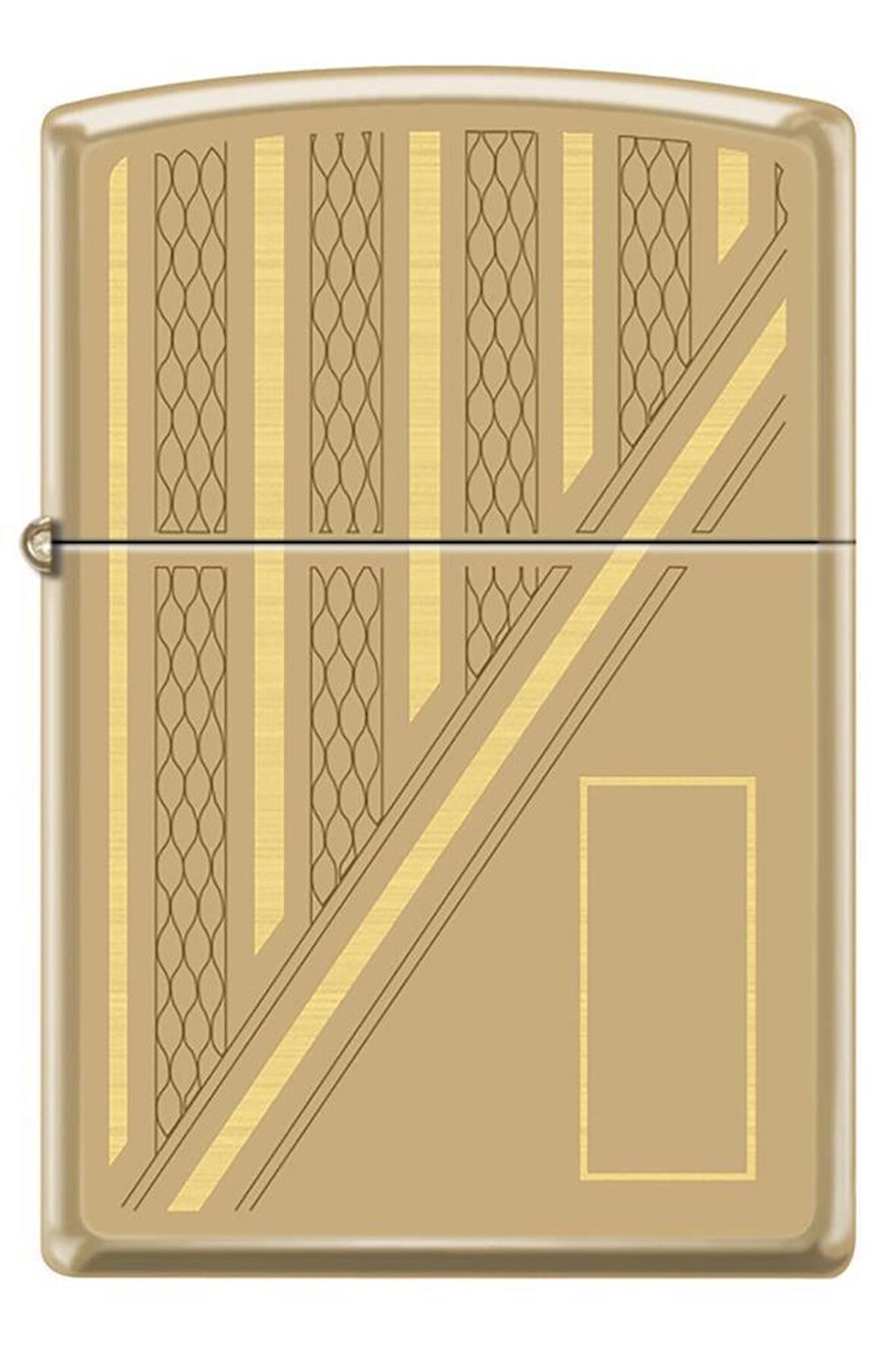 Zippo Çakmak 254B-107363 Panel Design