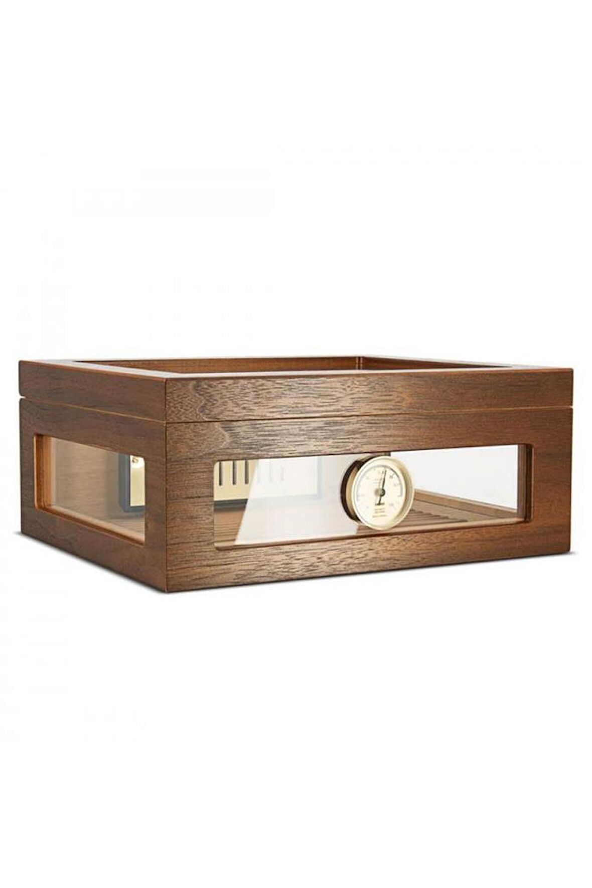 Adorini Trevıso Walnut Humıdor Puro Kutusu