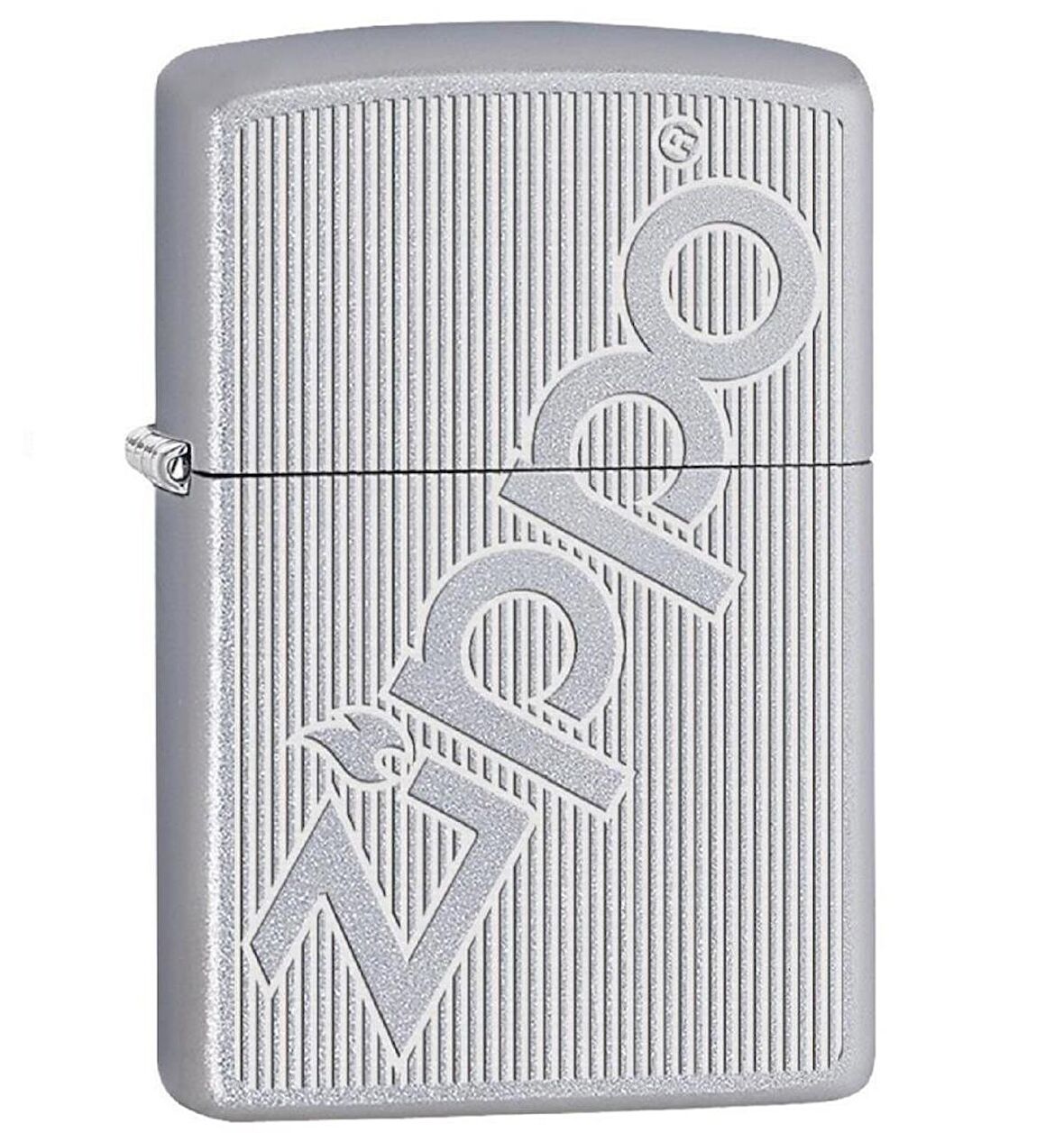 Zippo Çakmak 205PF18 Zippo Logo Design 29701-064990