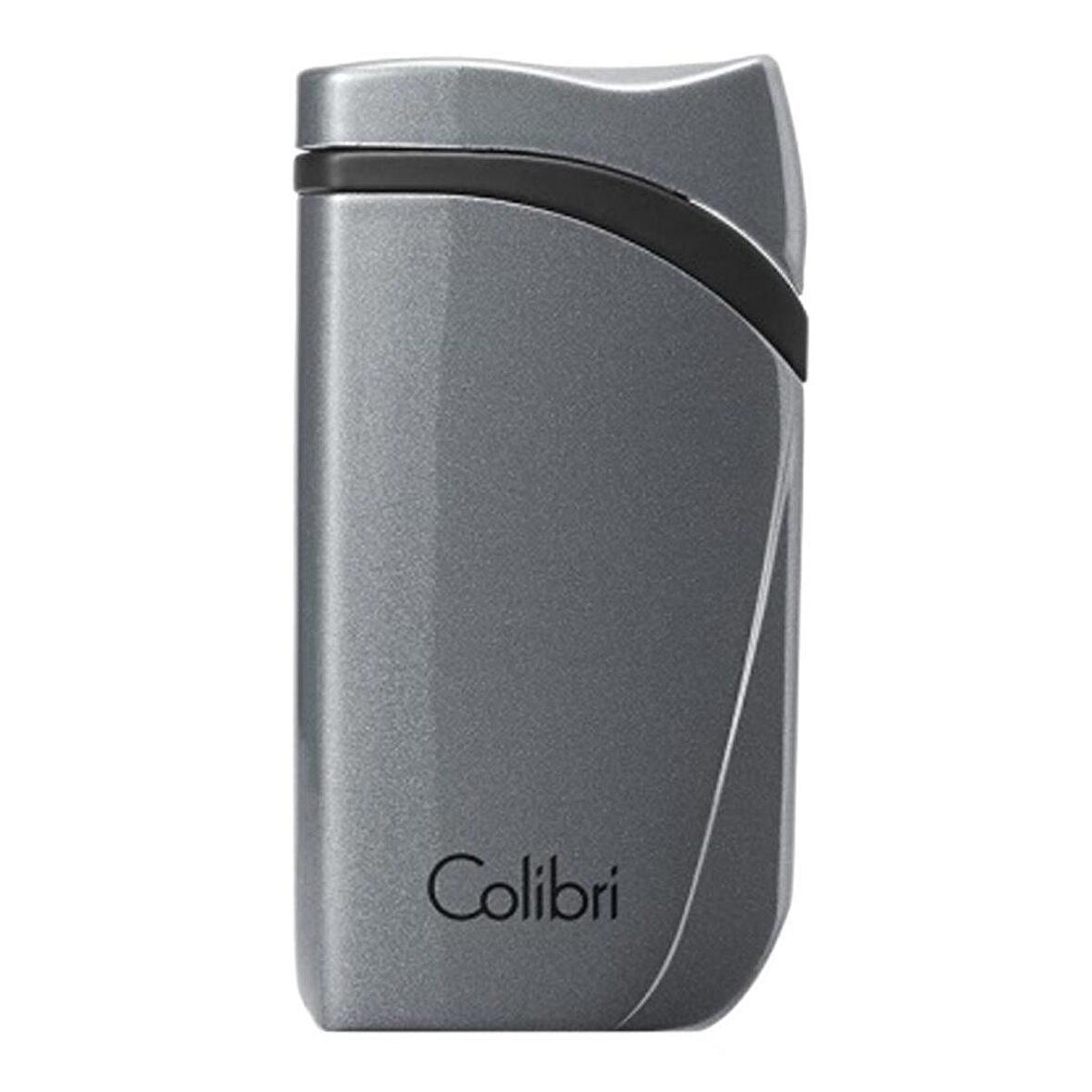 Colibri Falcon Metalik Gri Puro Çakmağı