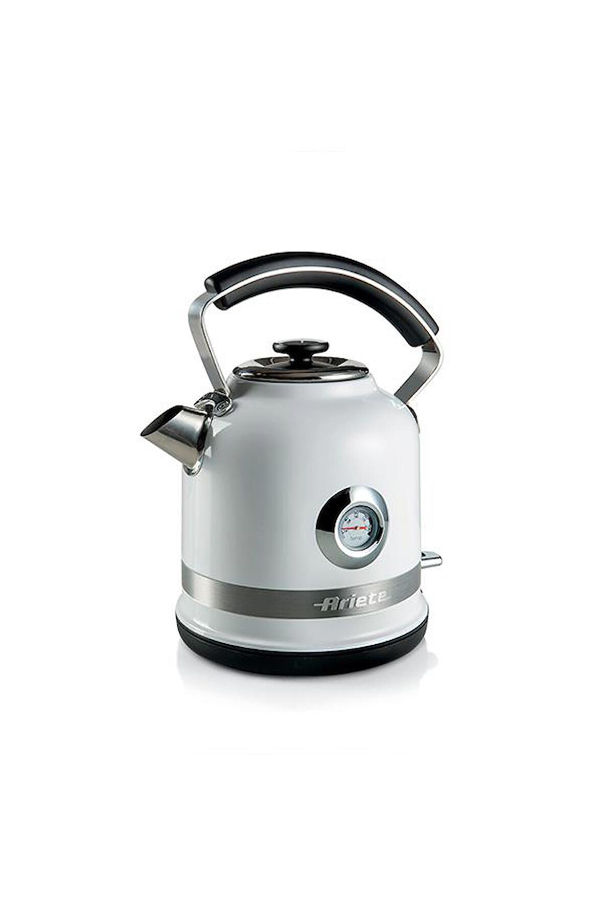 Ariete Moderna Kettle 1.7 Litre Beyaz