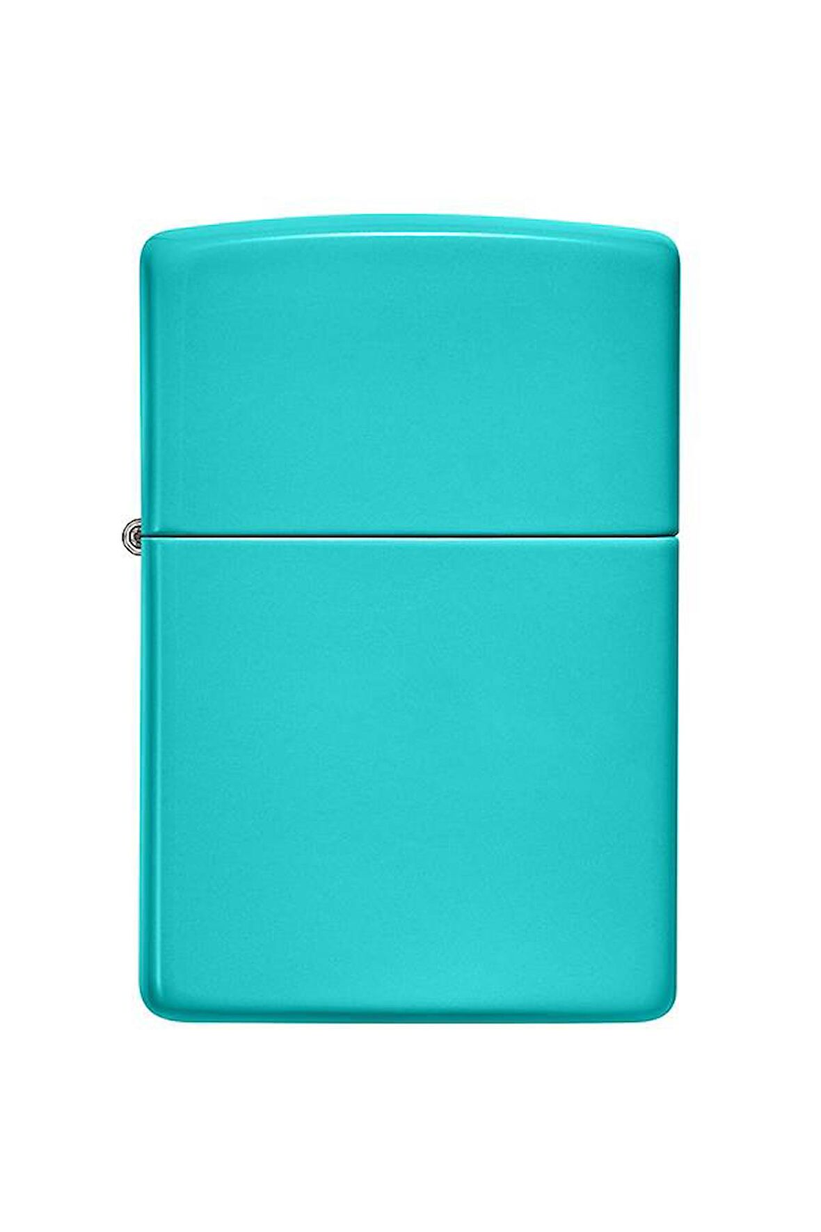 Zippo Çakmak 49454-086819 Regular Flat Turquoise