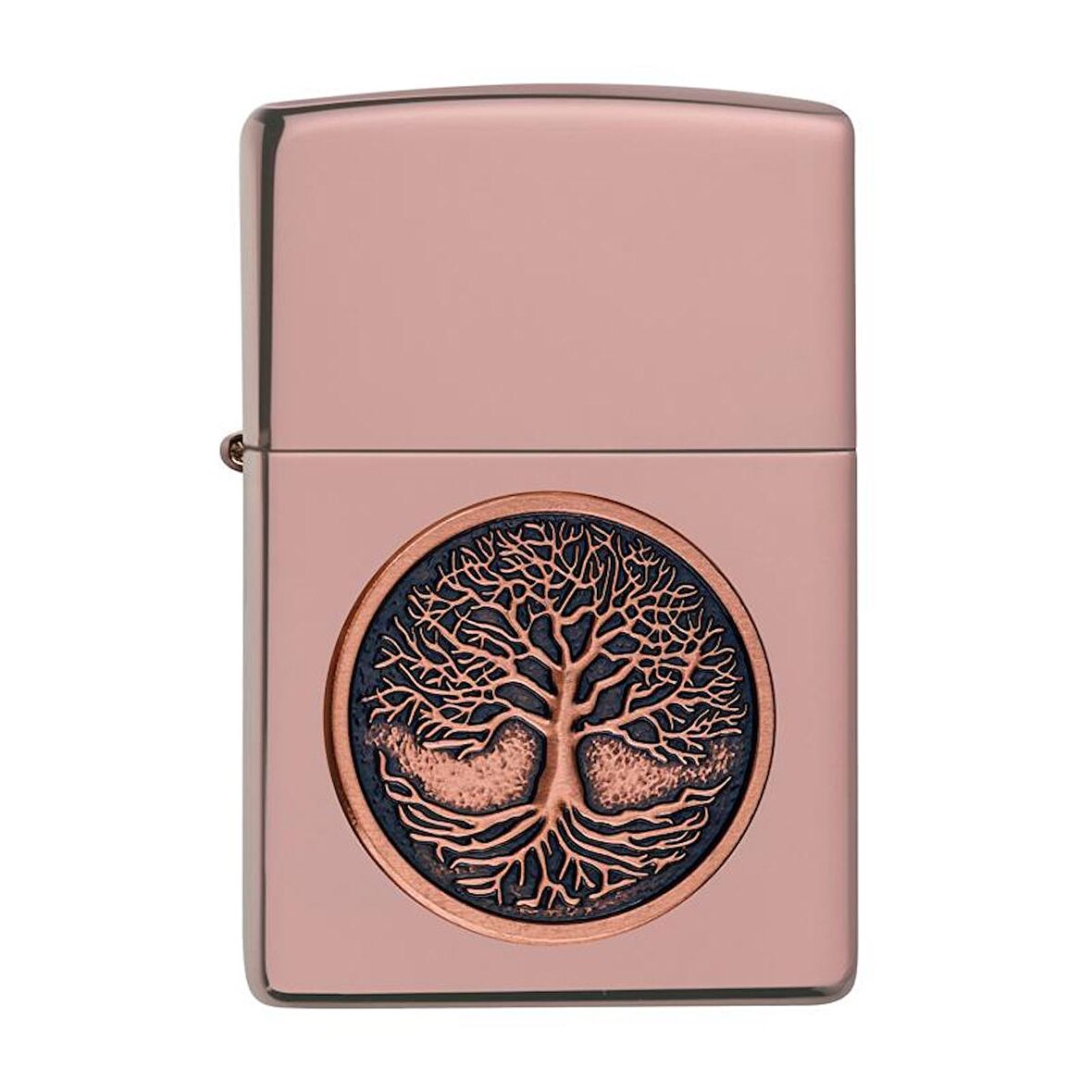 Zippo Çakmak Tree Of Life Emblem Design 49638-090626
