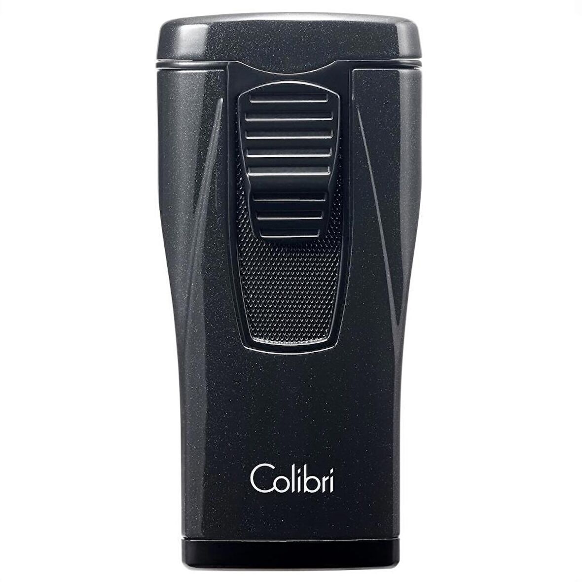 Colibri Monaco Metalik Siyah Puro Çakmağı