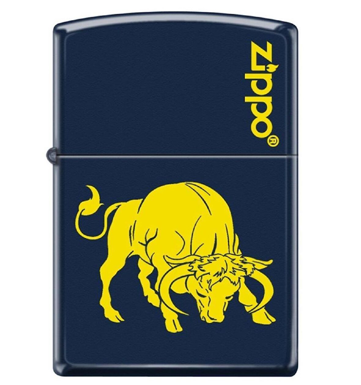 Zippo Çakmak Bull Design 239-069457