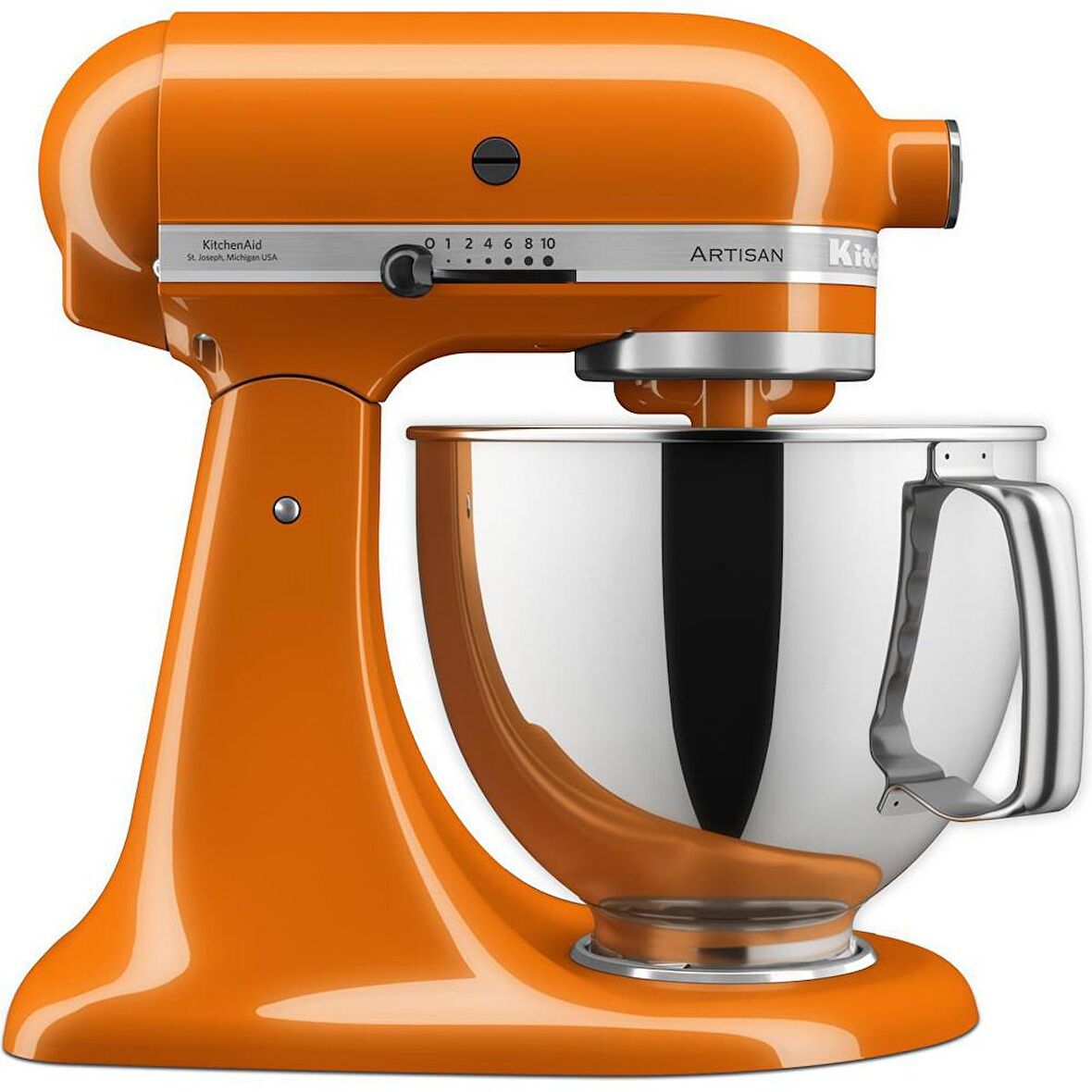 Kitchenaid 5Ksm175Psehy Artisan 4.8 Lt Mutfak Şefi - Honey