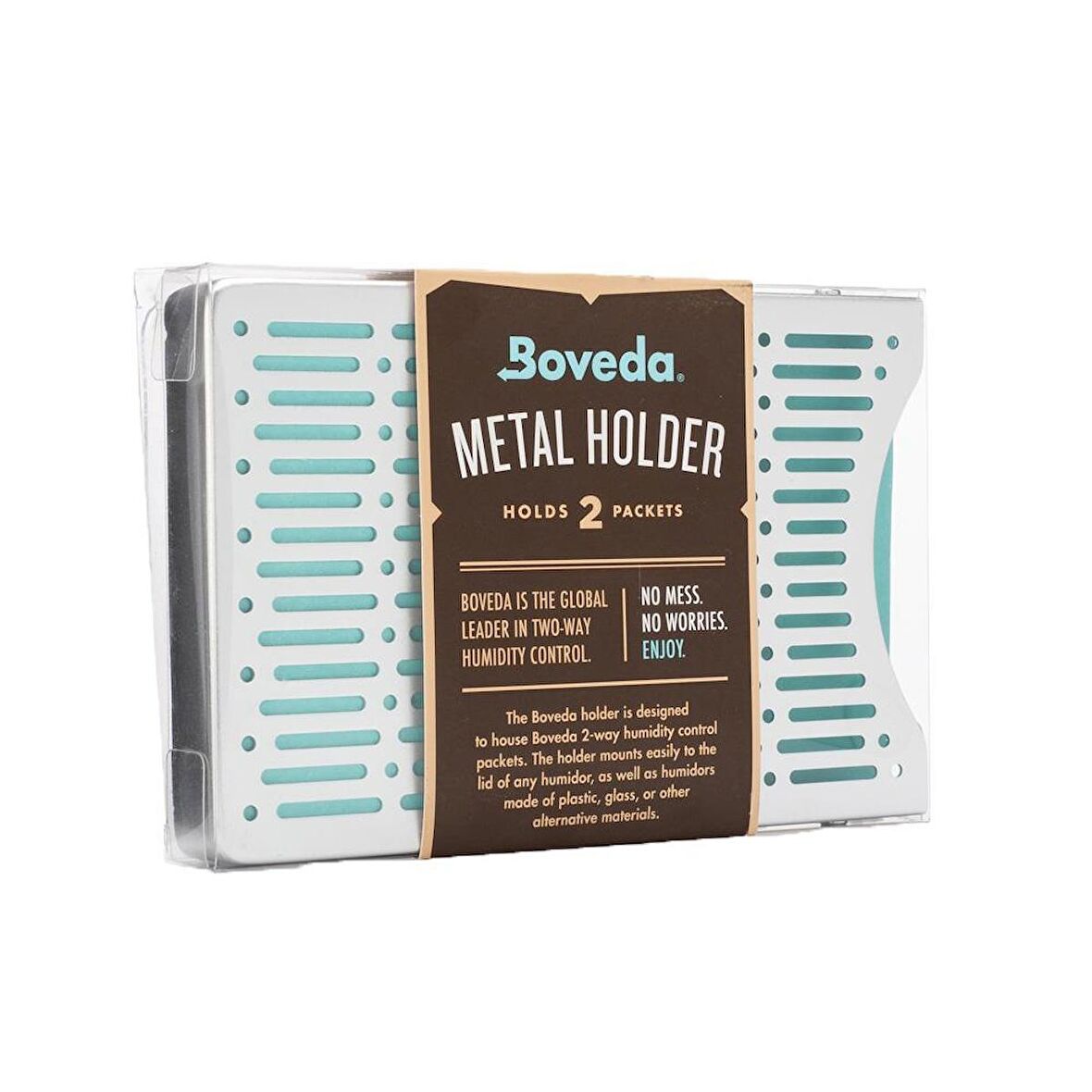 Boveda 60 gr Puro Nemlendirici Tutucu