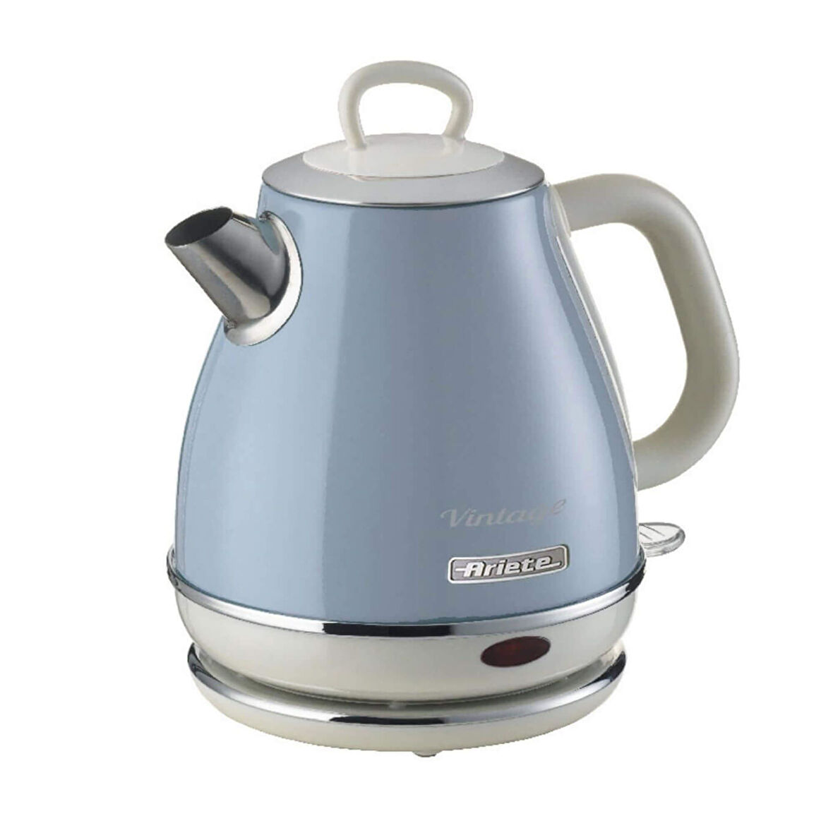 Ariete Vintage 1L Su Isıtıcı -Mavi