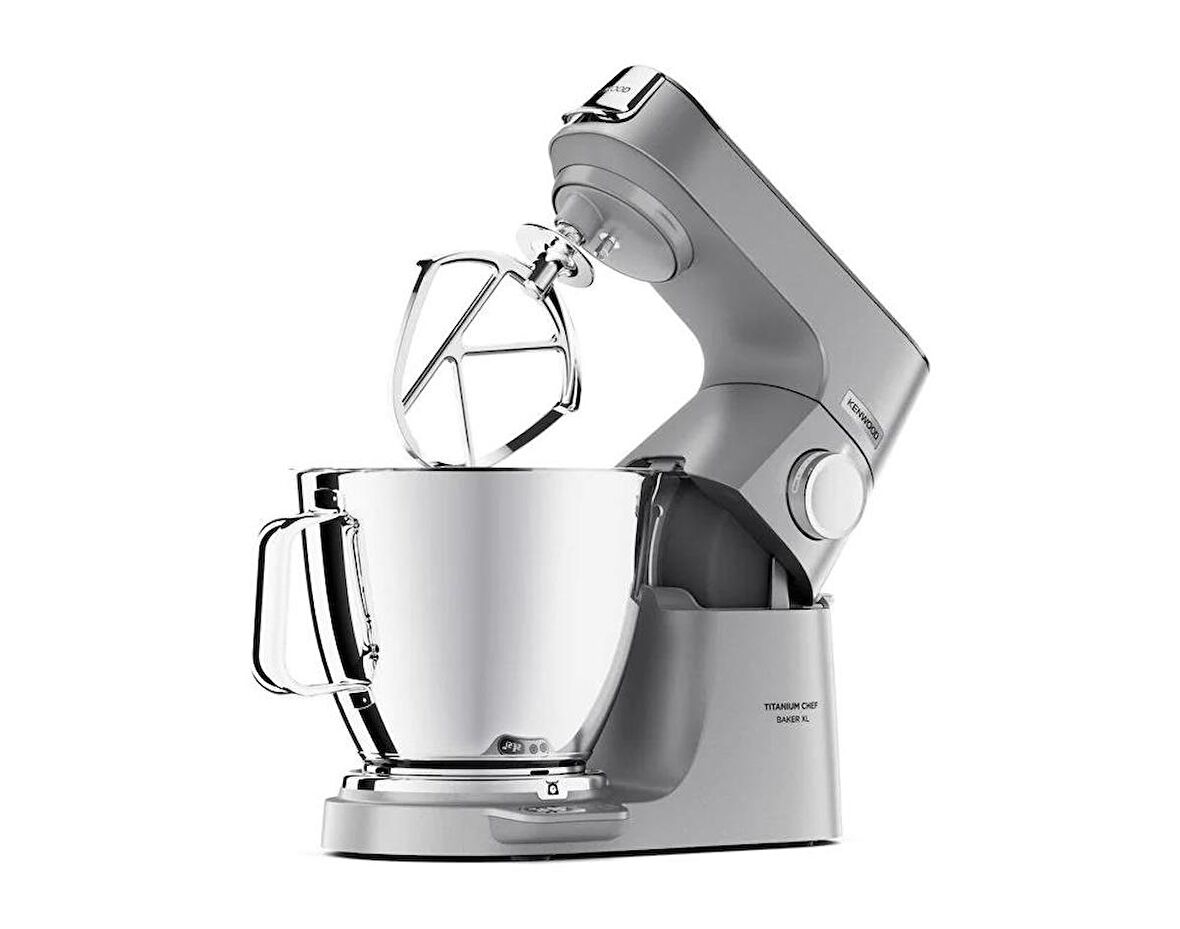 Kenwood Titanium Chef Baker KVL85.004SI 1200 W Mikser