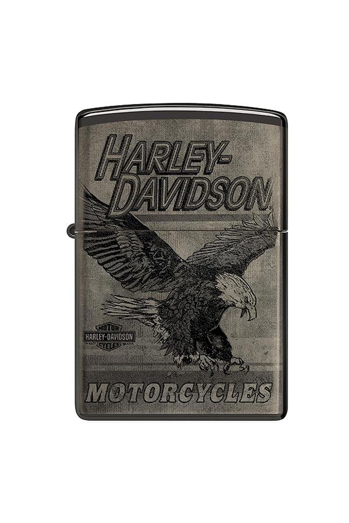 Zippo Çakmak Harley Davidson Design 48360-099453