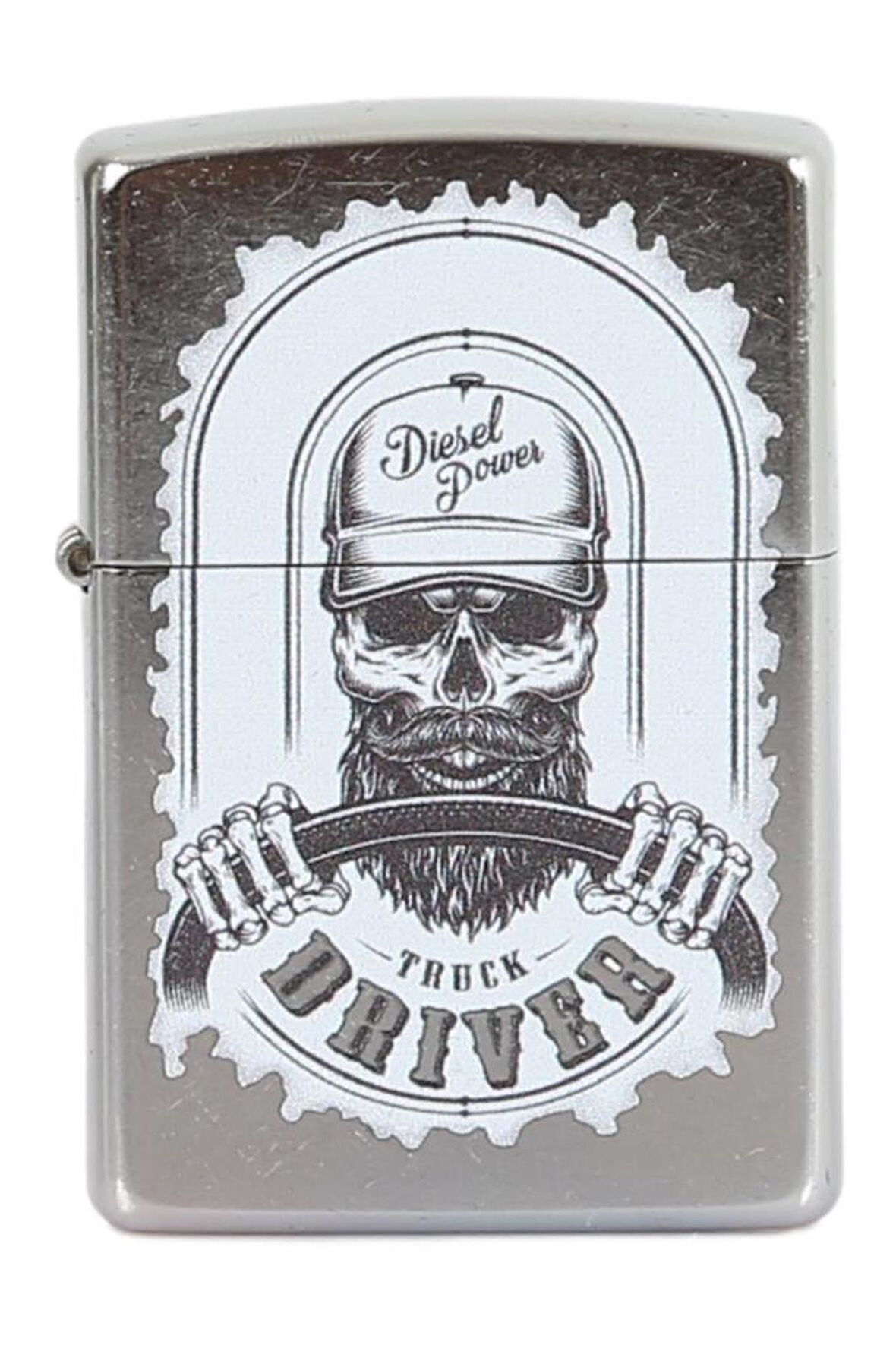 Zippo Çakmak Truck Driver