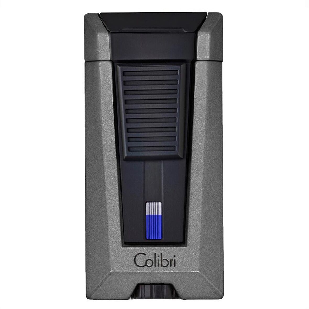 Colibri Stealth 3 Gunmetal-Siyah Puro Çakmağı