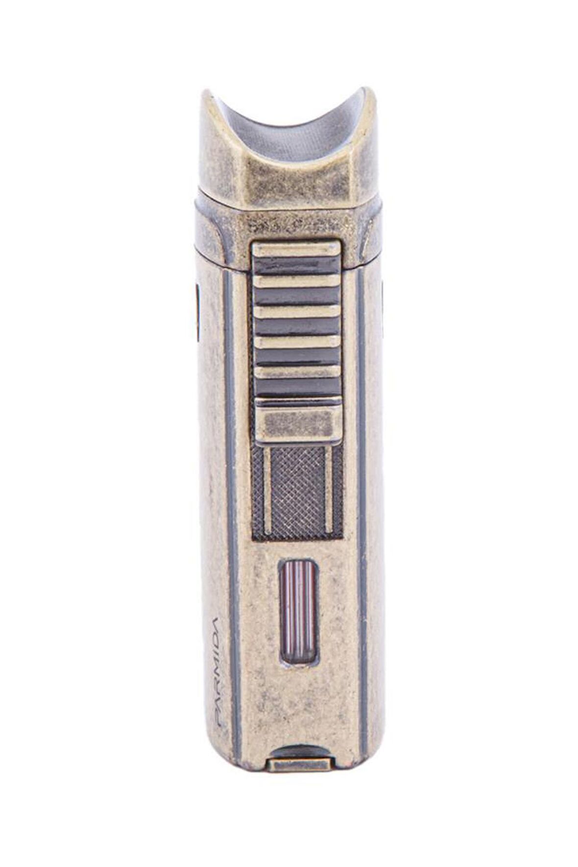Parmida 3 Torch Pürmüz Bronz Puro Çakmağı