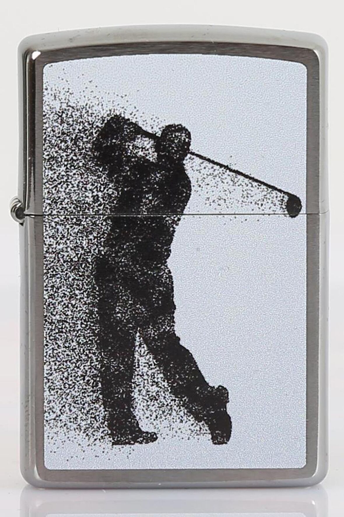 Zippo Çakmak Golf Design