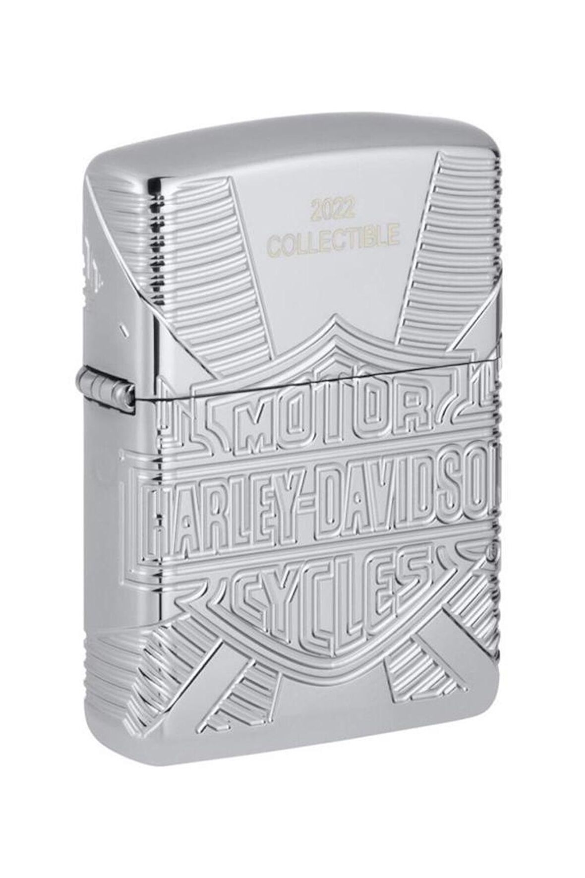 Zippo Çakmak 60006099 Harley Davidson Collectible