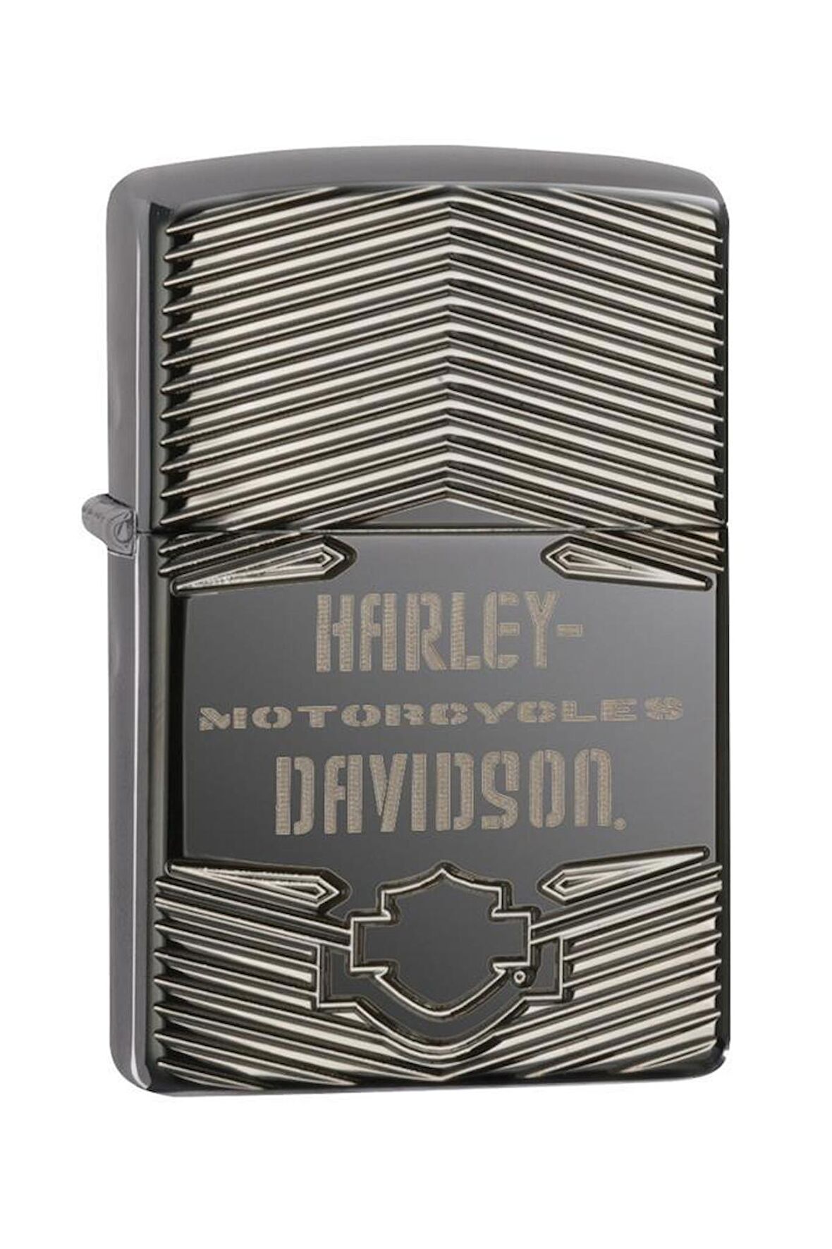 Zippo Çakmak 29165-000004 24095 Harley Davidson