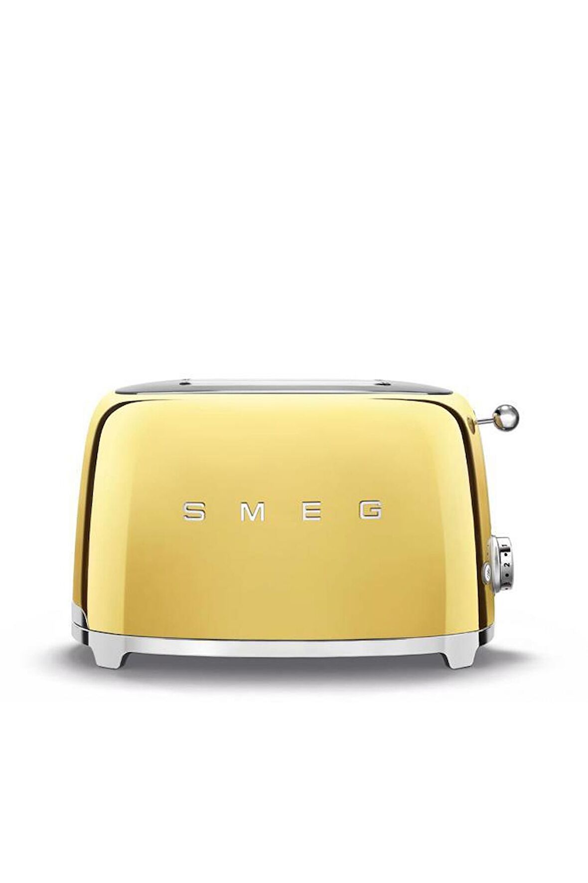 SMEG Ekmek Kızartma Makinesi Gold TSF01GOEU