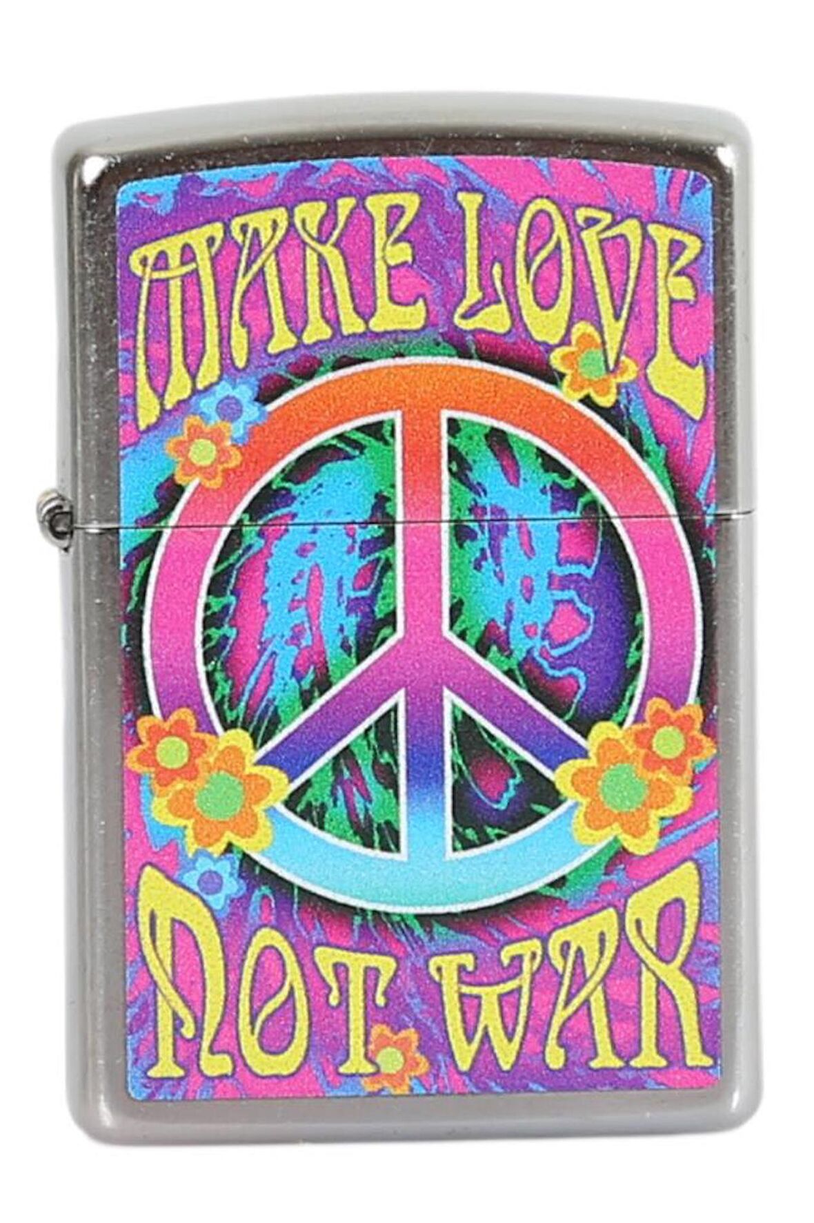 Zippo Çakmak Make Love Not War