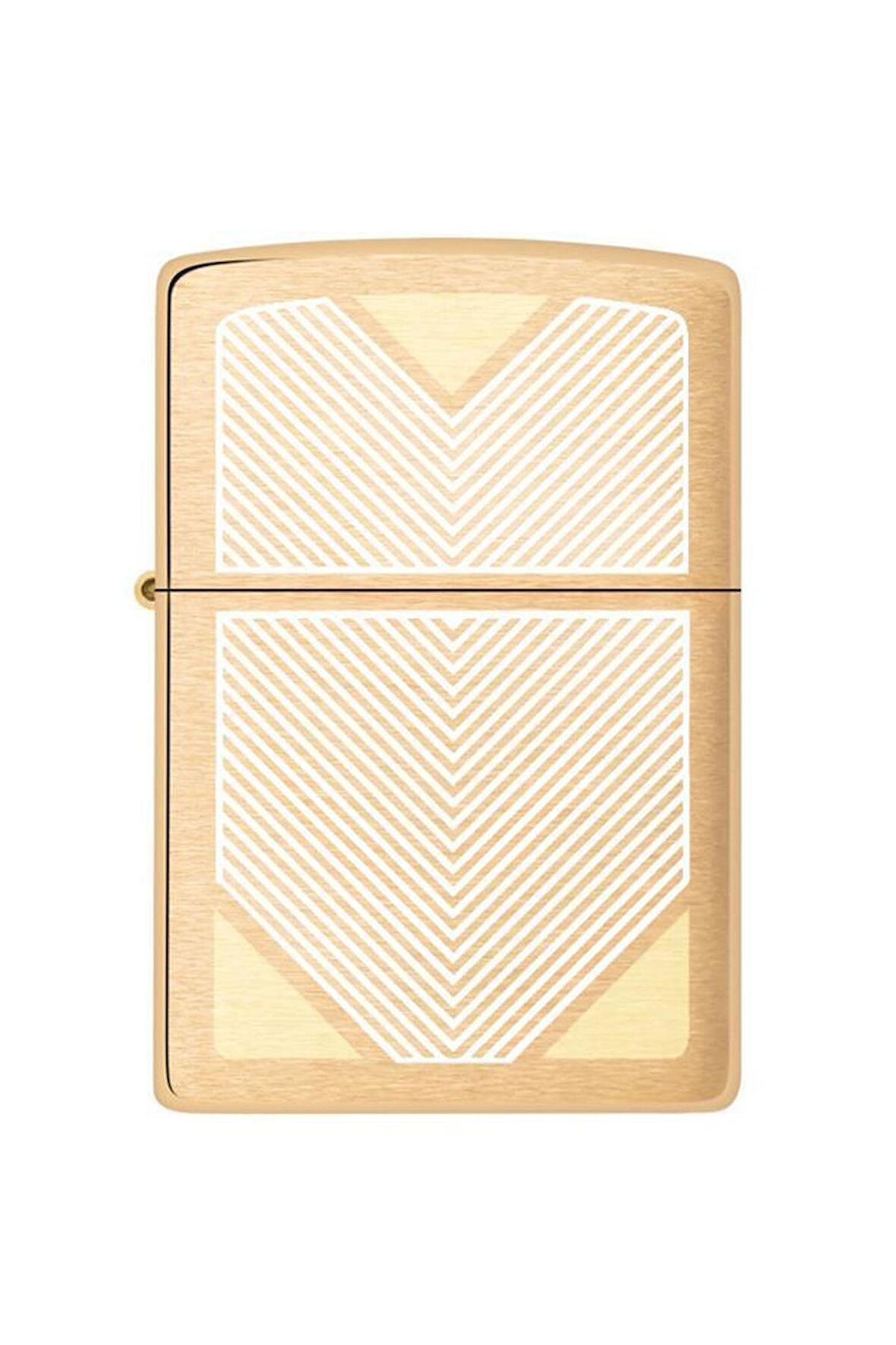 Zippo Çakmak 204B-102051 Chevron