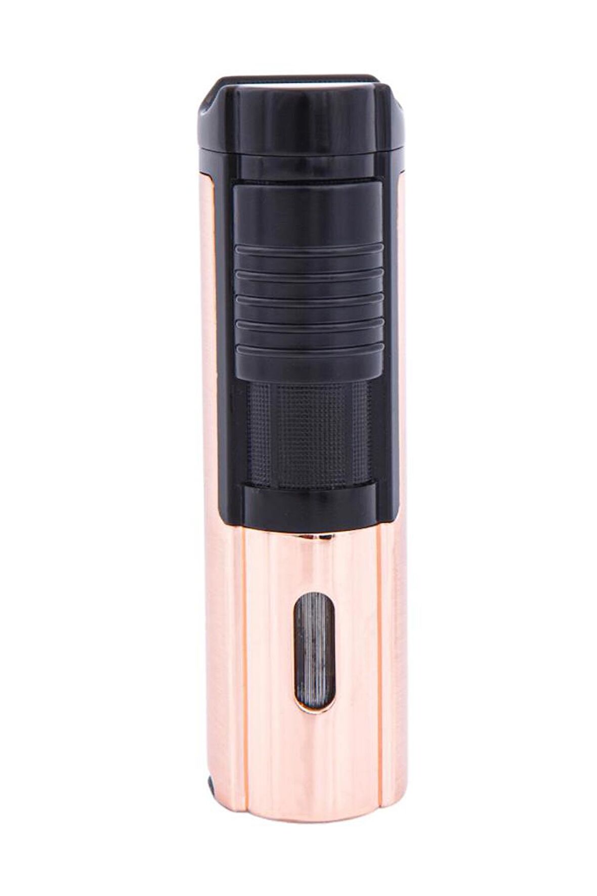 Parmida 3 Torch Pürmüz Bronz Puro Çakmağı