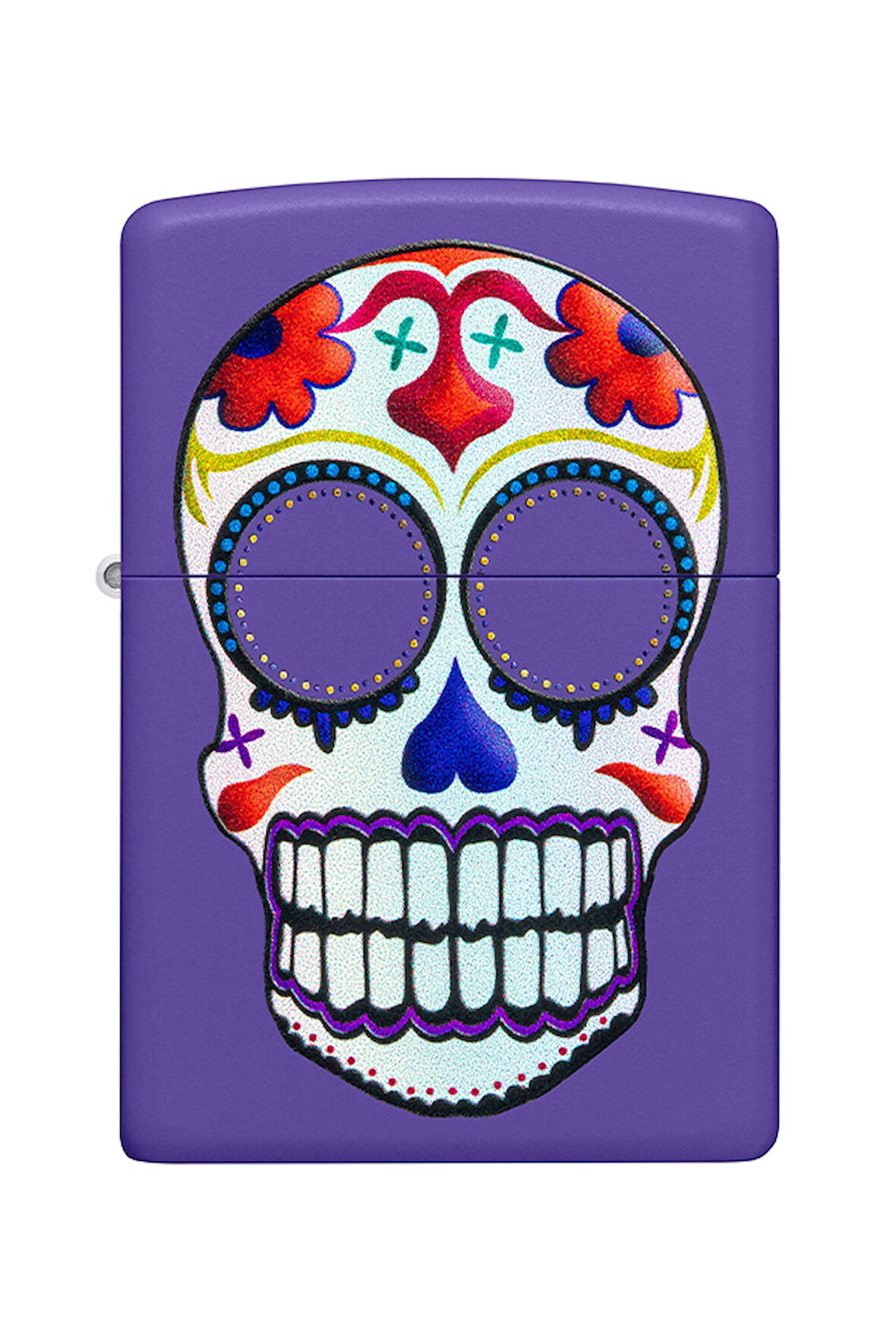 Zippo Çakmak Day of the Dead Design 49859-093941