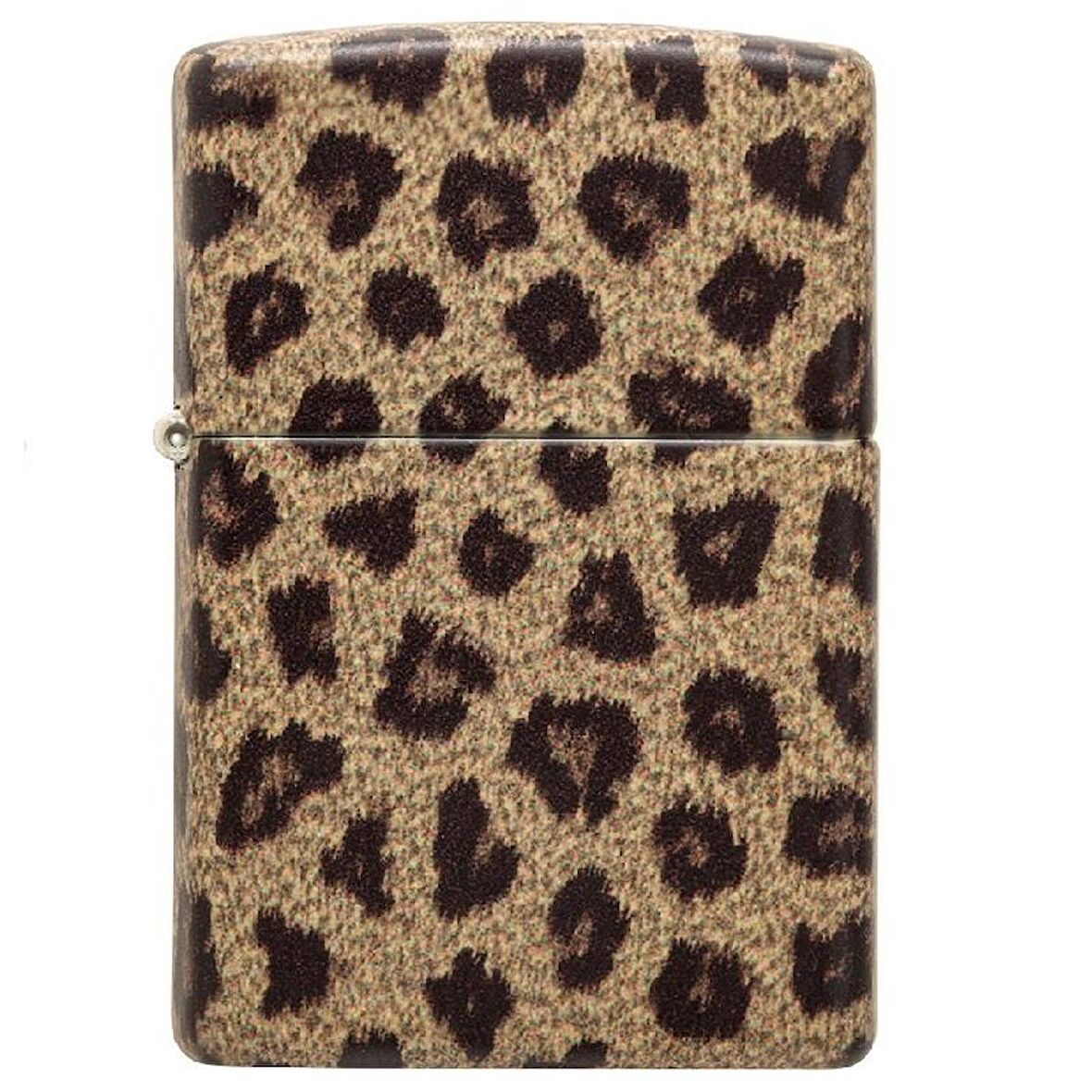 Zippo Çakmak 49352 Leopard Print Design 49352-087703