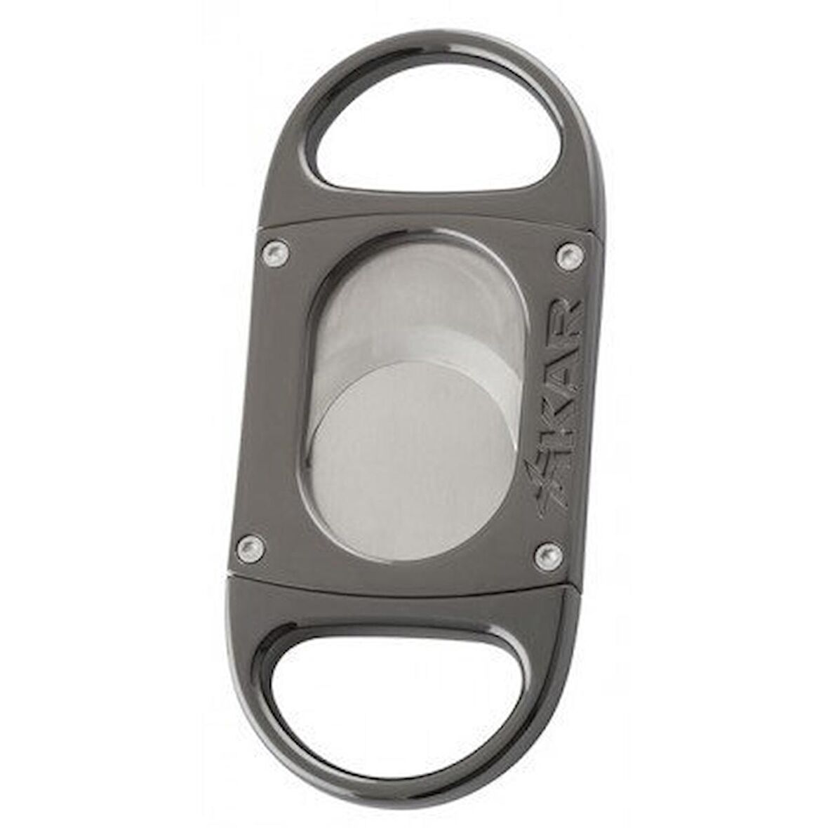 Xikar M8 Body Gunmetal Puro Makası Kesici