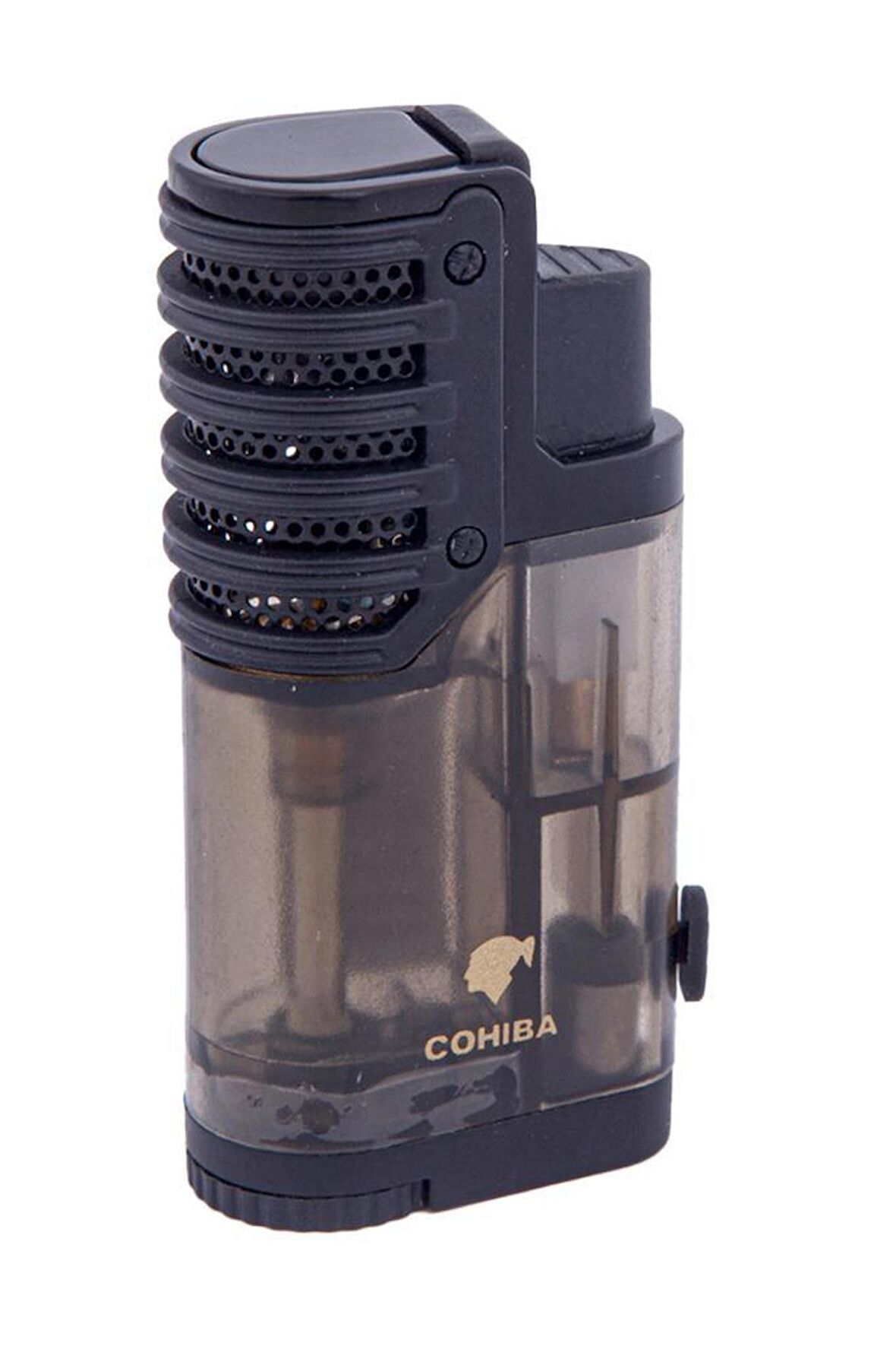 Cohiba 3 Torch Siyah Puro Çakmağı