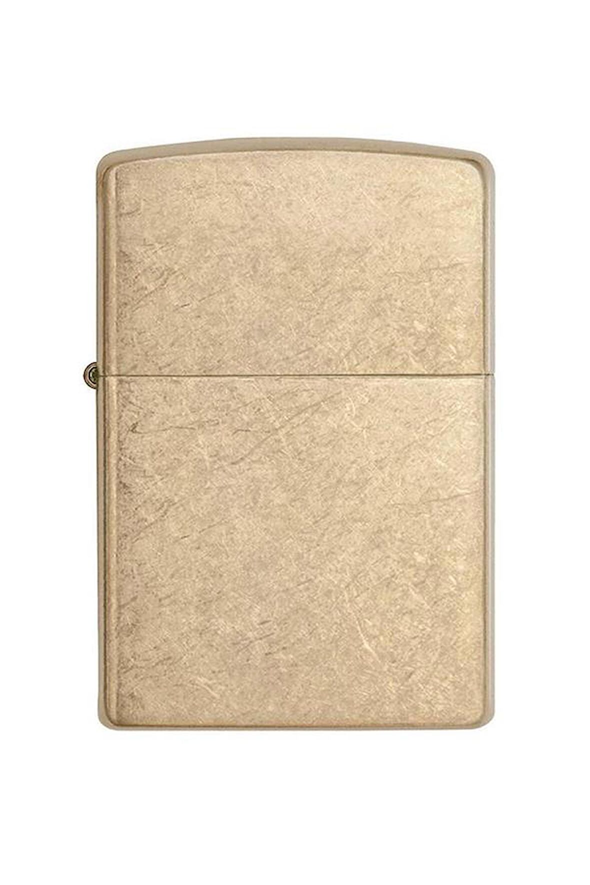 Zippo Çakmak 28496-000004 Armor Tumbled Brass